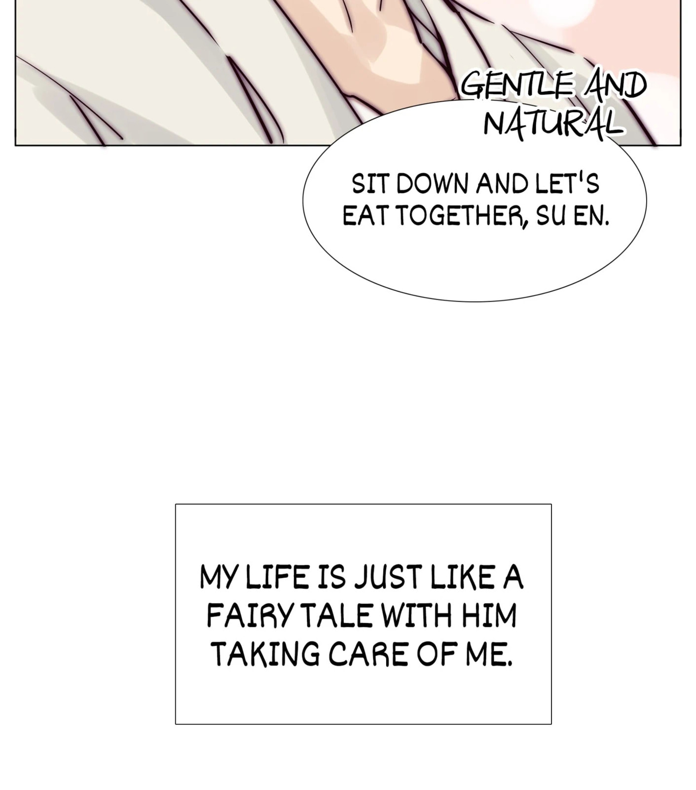 Read Shine and Sweet (Colored) chapter 73 image 56 on Lezhin