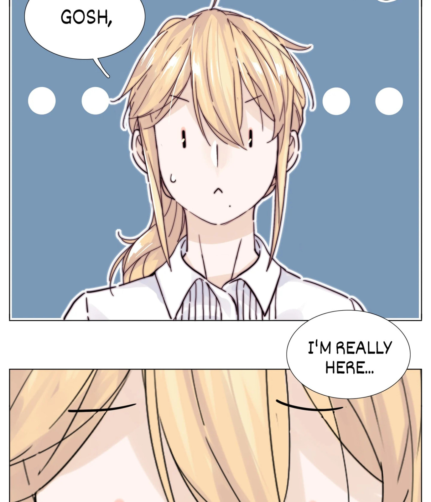 Read Shine and Sweet (Colored) chapter 73 image 6 on Lezhin