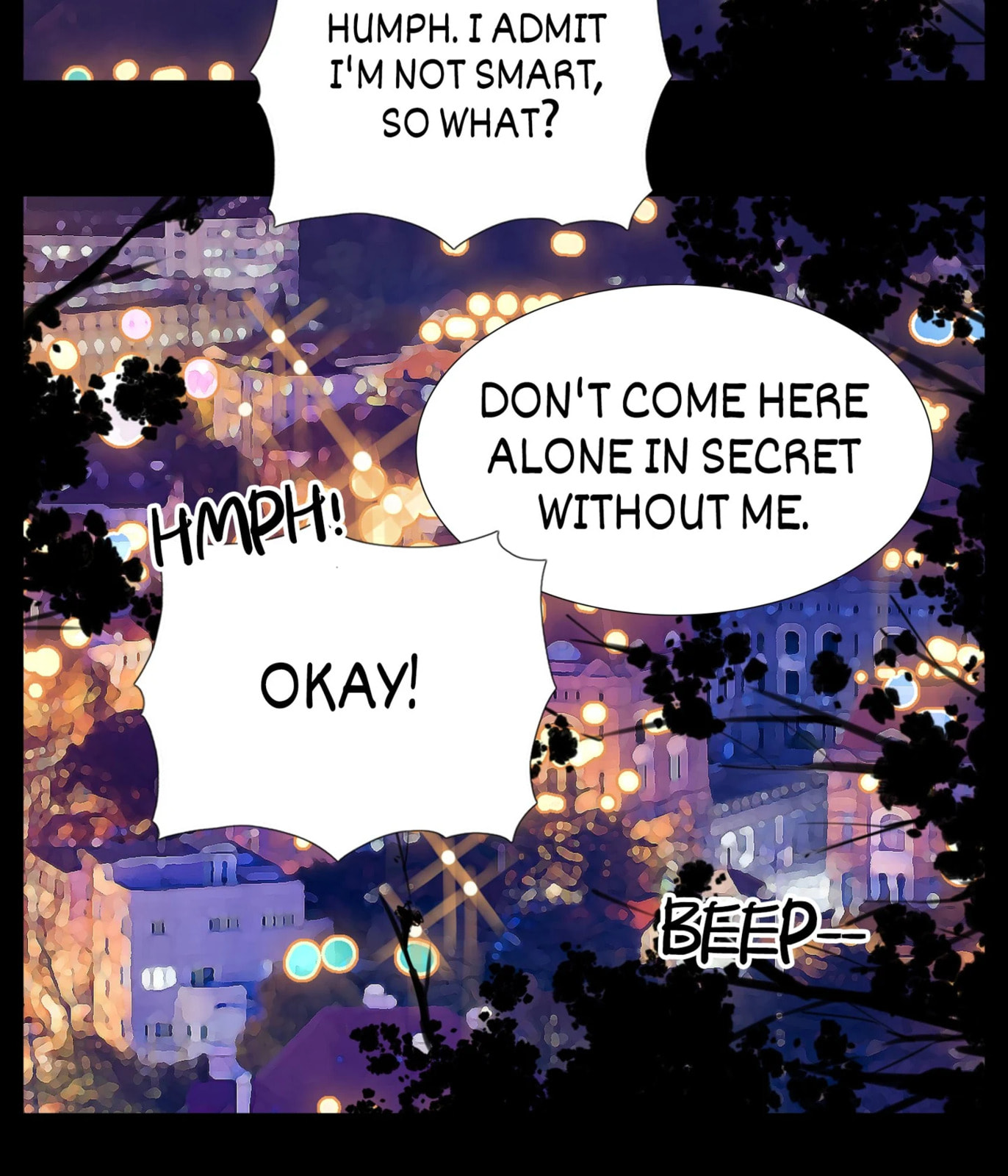 Read Shine and Sweet (Colored) chapter 73 image 8 on Lezhin