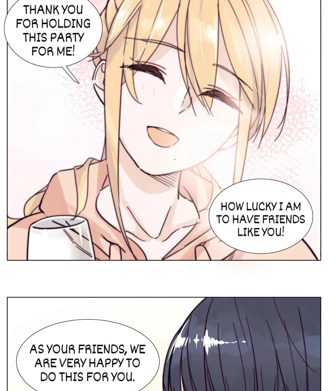 Read Shine and Sweet (Colored) chapter 74 image 10 on Lezhin