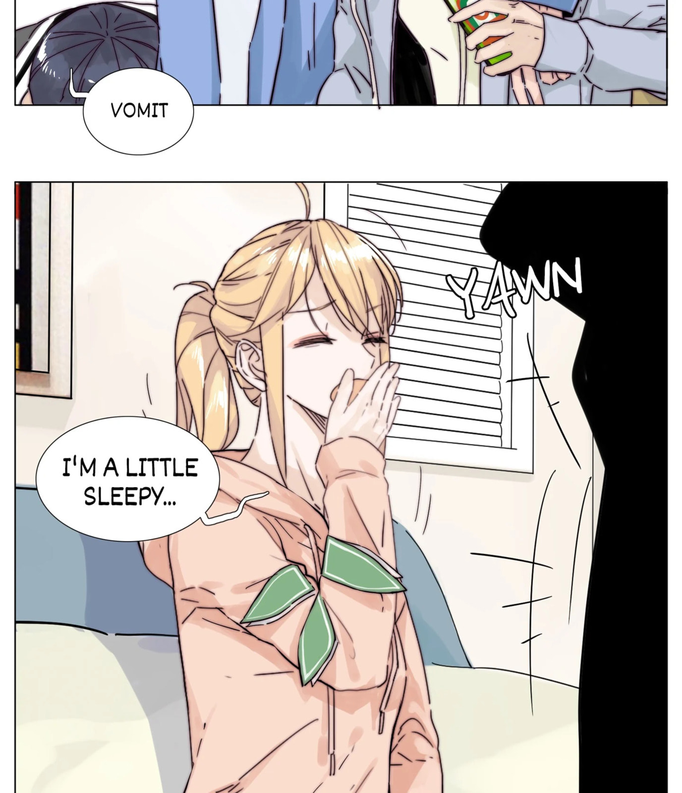 Read Shine and Sweet (Colored) chapter 74 image 15 on Lezhin
