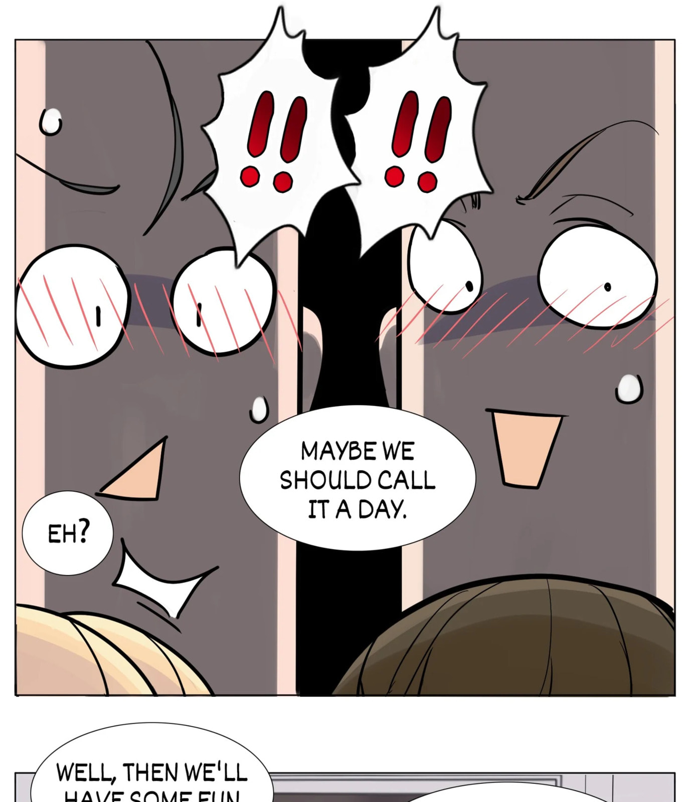 Read Shine and Sweet (Colored) chapter 74 image 18 on Lezhin