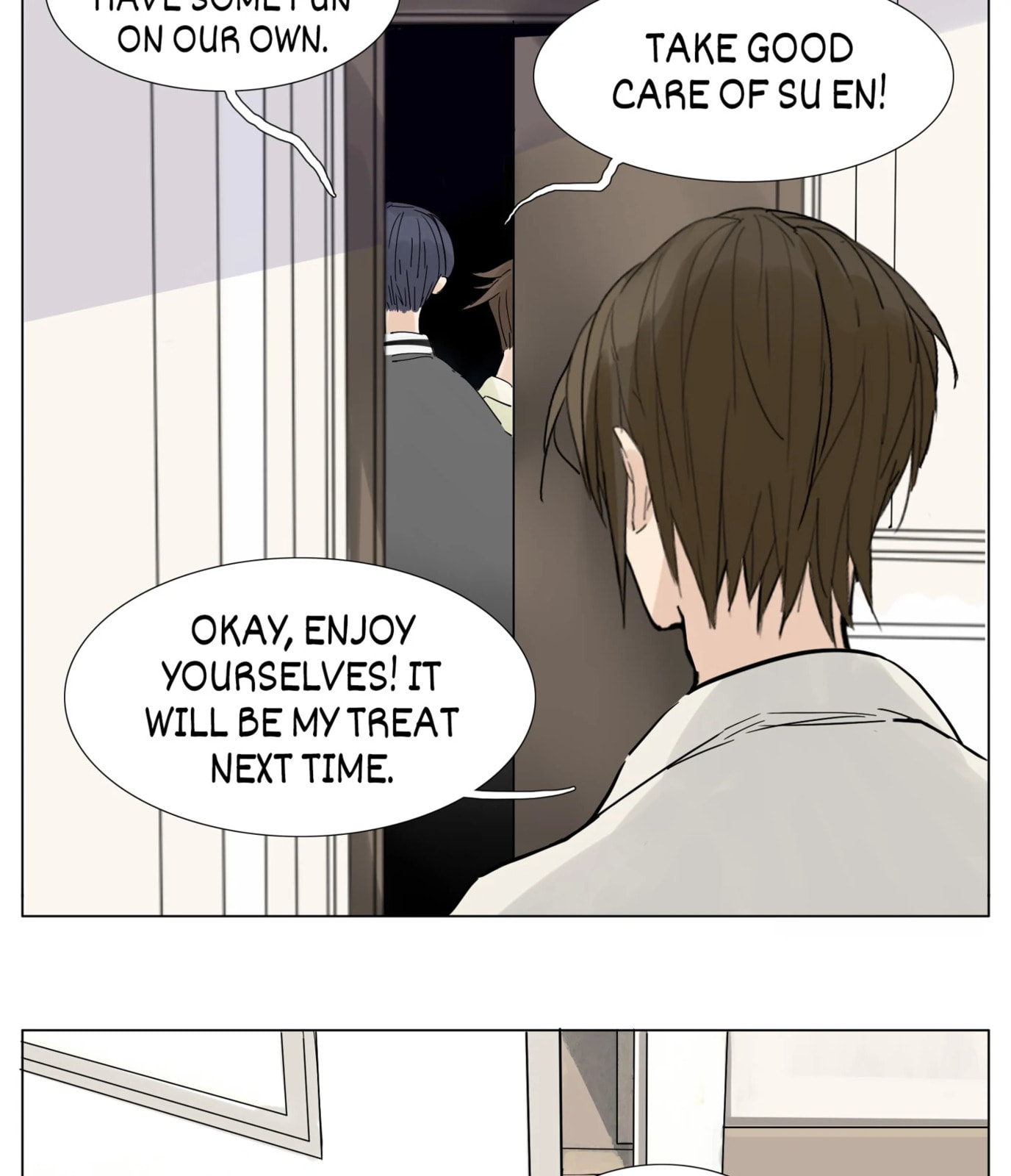 Read Shine and Sweet (Colored) chapter 74 image 19 on Lezhin