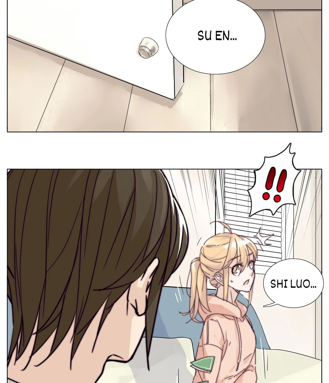 Read Shine and Sweet (Colored) chapter 74 image 20 on Lezhin