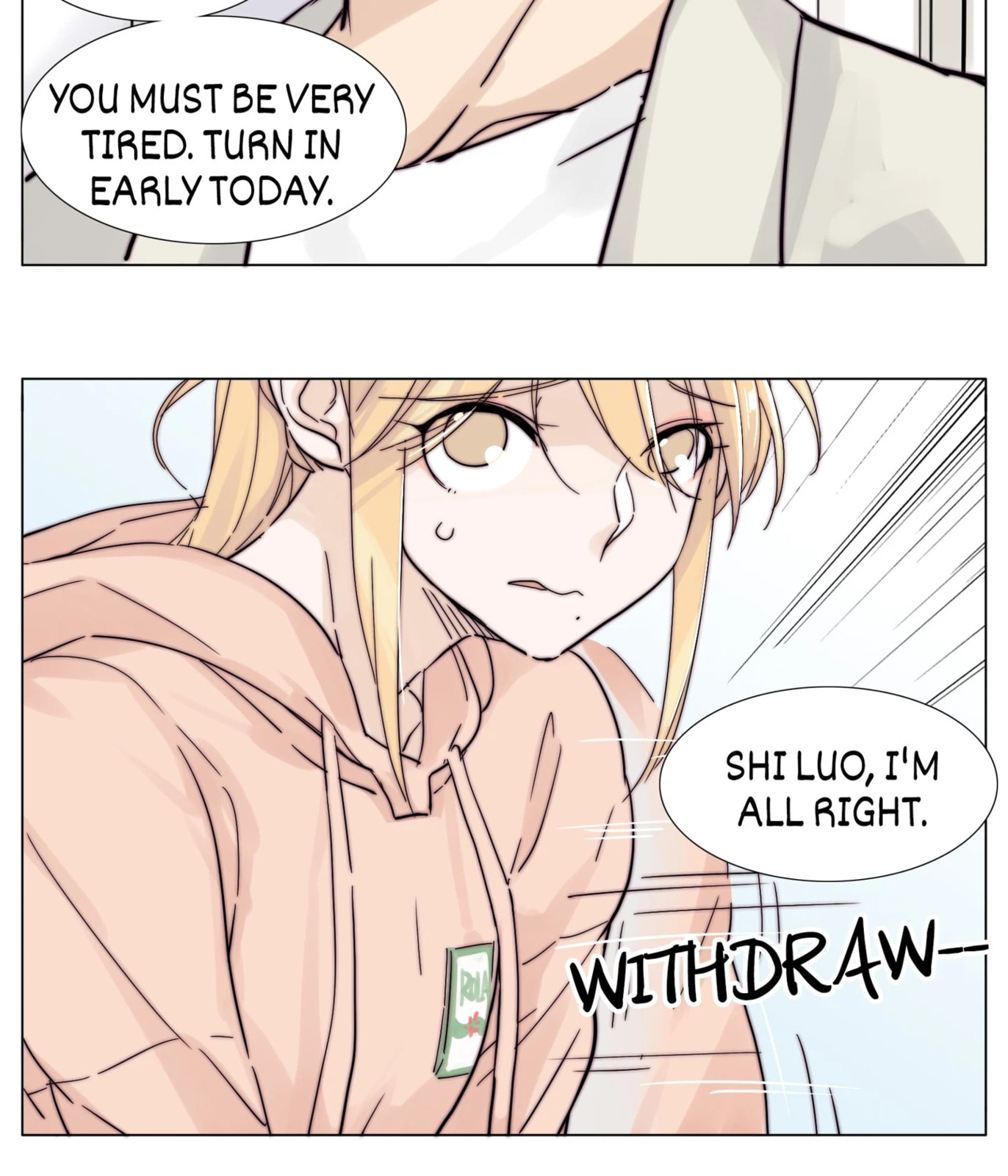 Read Shine and Sweet (Colored) chapter 74 image 22 on Lezhin