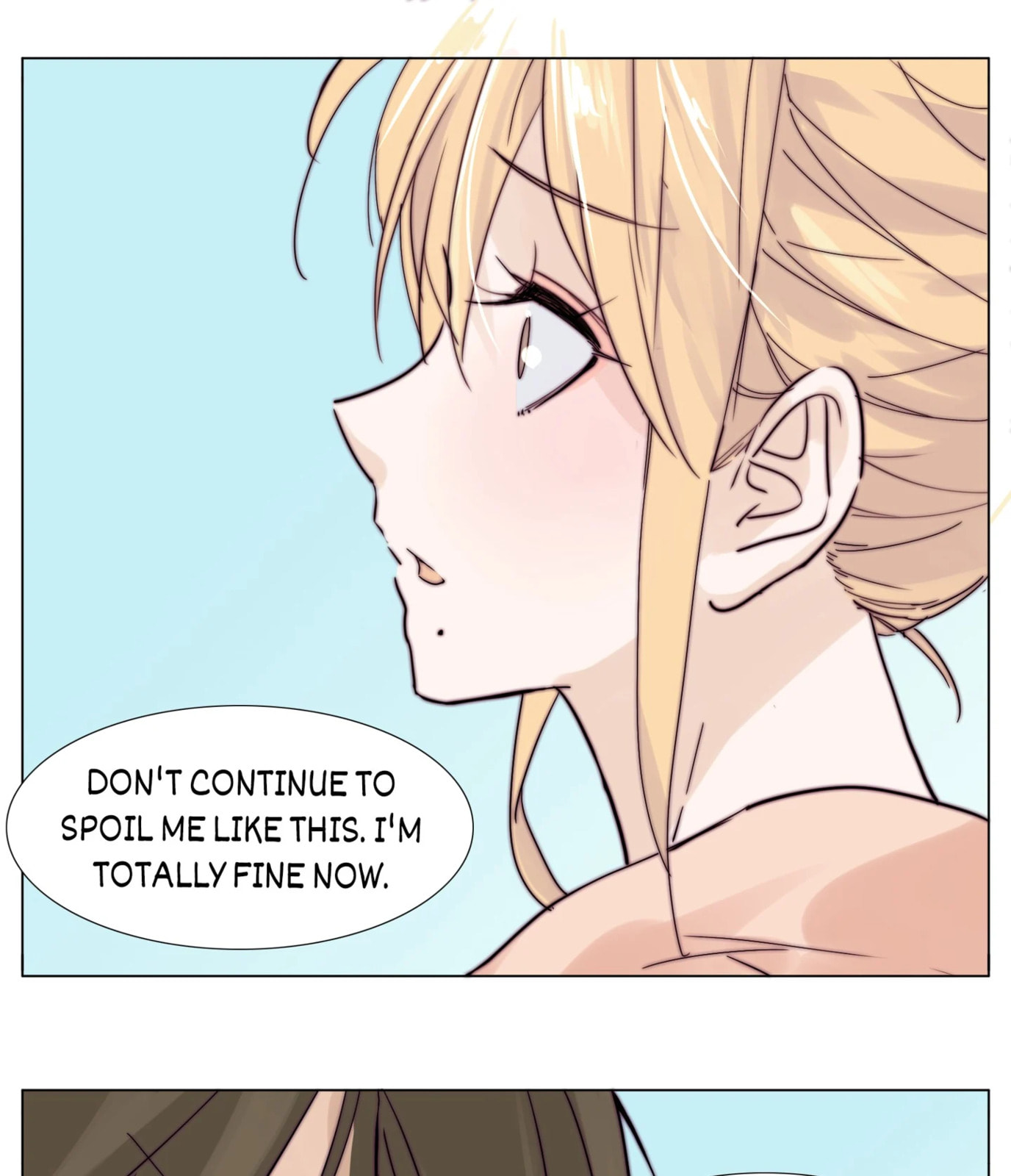 Read Shine and Sweet (Colored) chapter 74 image 23 on Lezhin