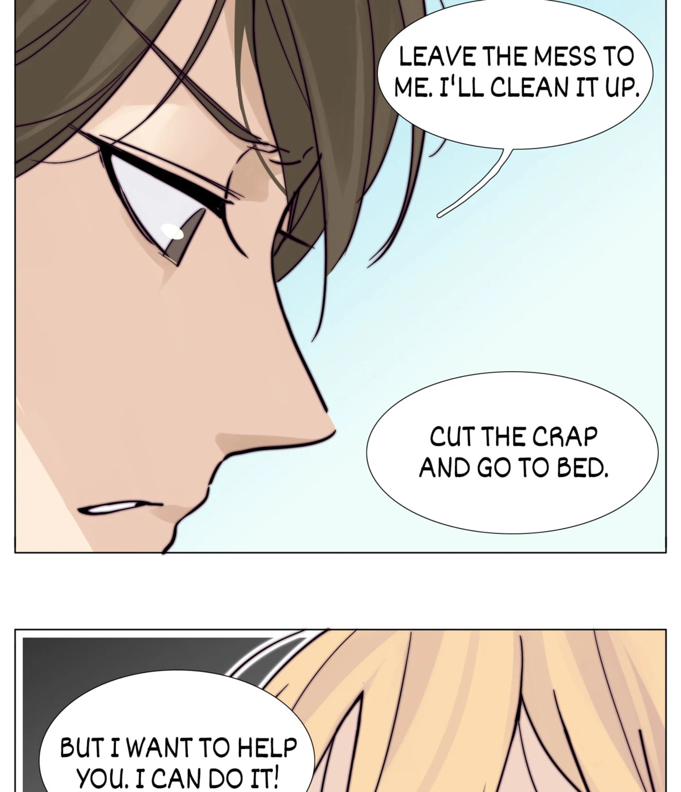 Read Shine and Sweet (Colored) chapter 74 image 24 on Lezhin