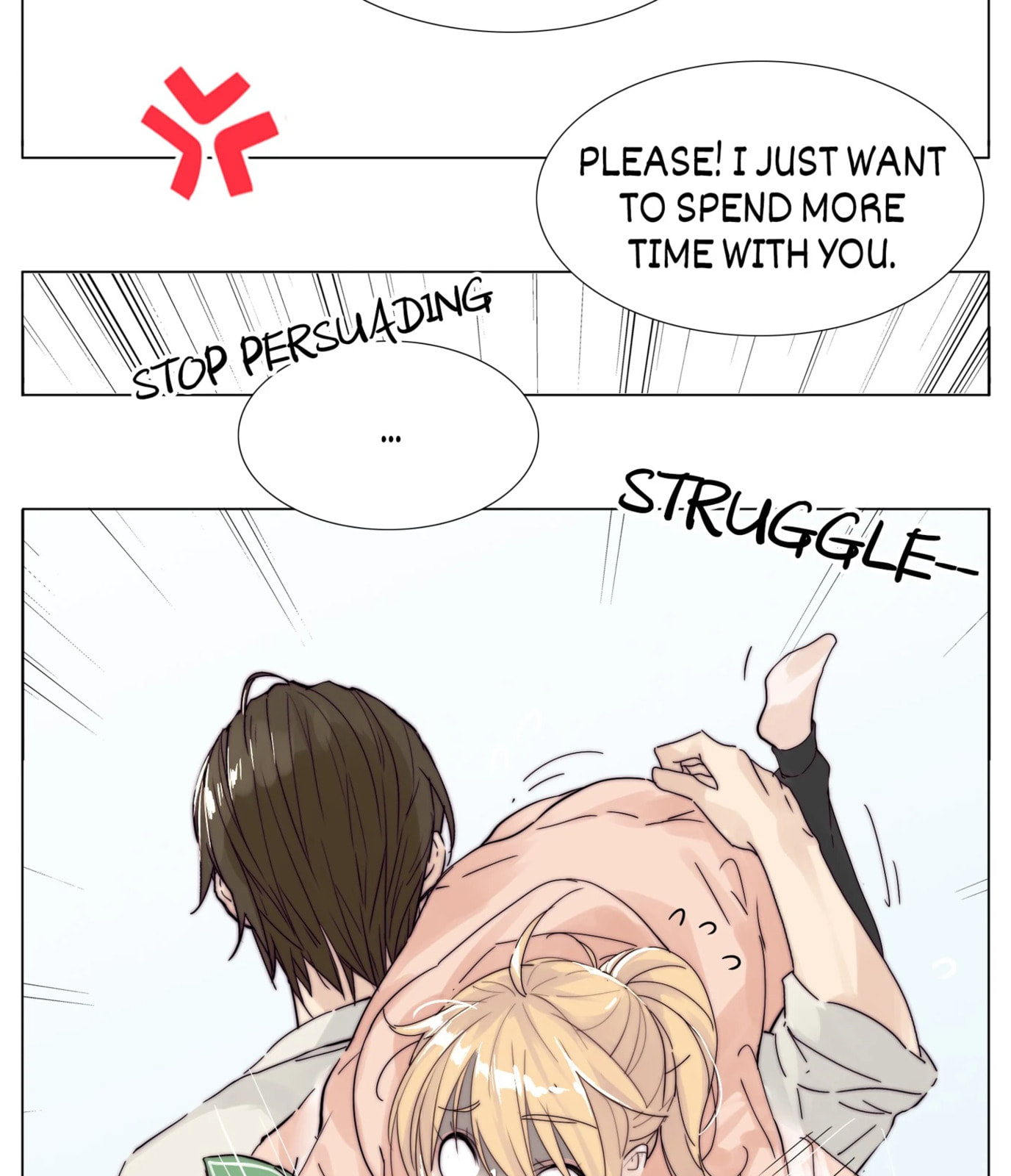 Read Shine and Sweet (Colored) chapter 74 image 25 on Lezhin