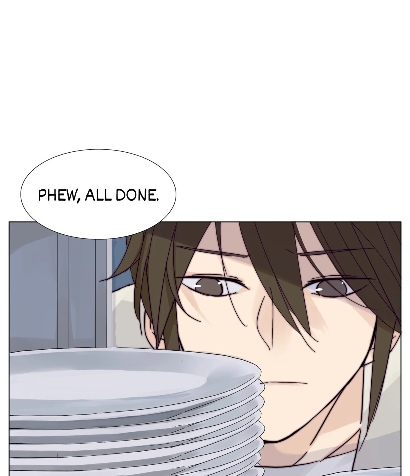 Read Shine and Sweet (Colored) chapter 74 image 27 on Lezhin