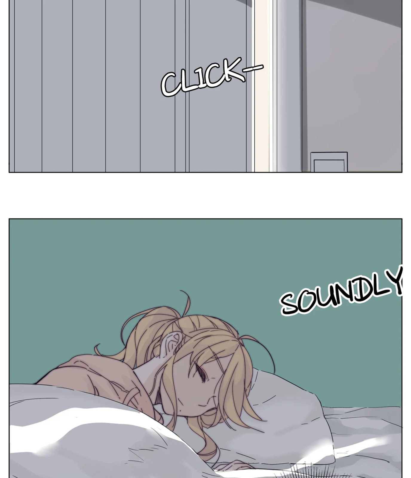 Read Shine and Sweet (Colored) chapter 74 image 29 on Lezhin