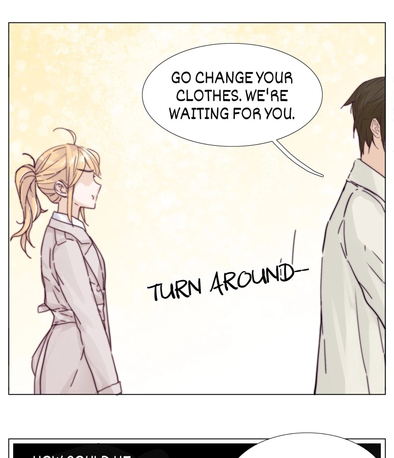 Read Shine and Sweet (Colored) chapter 74 image 3 on Lezhin