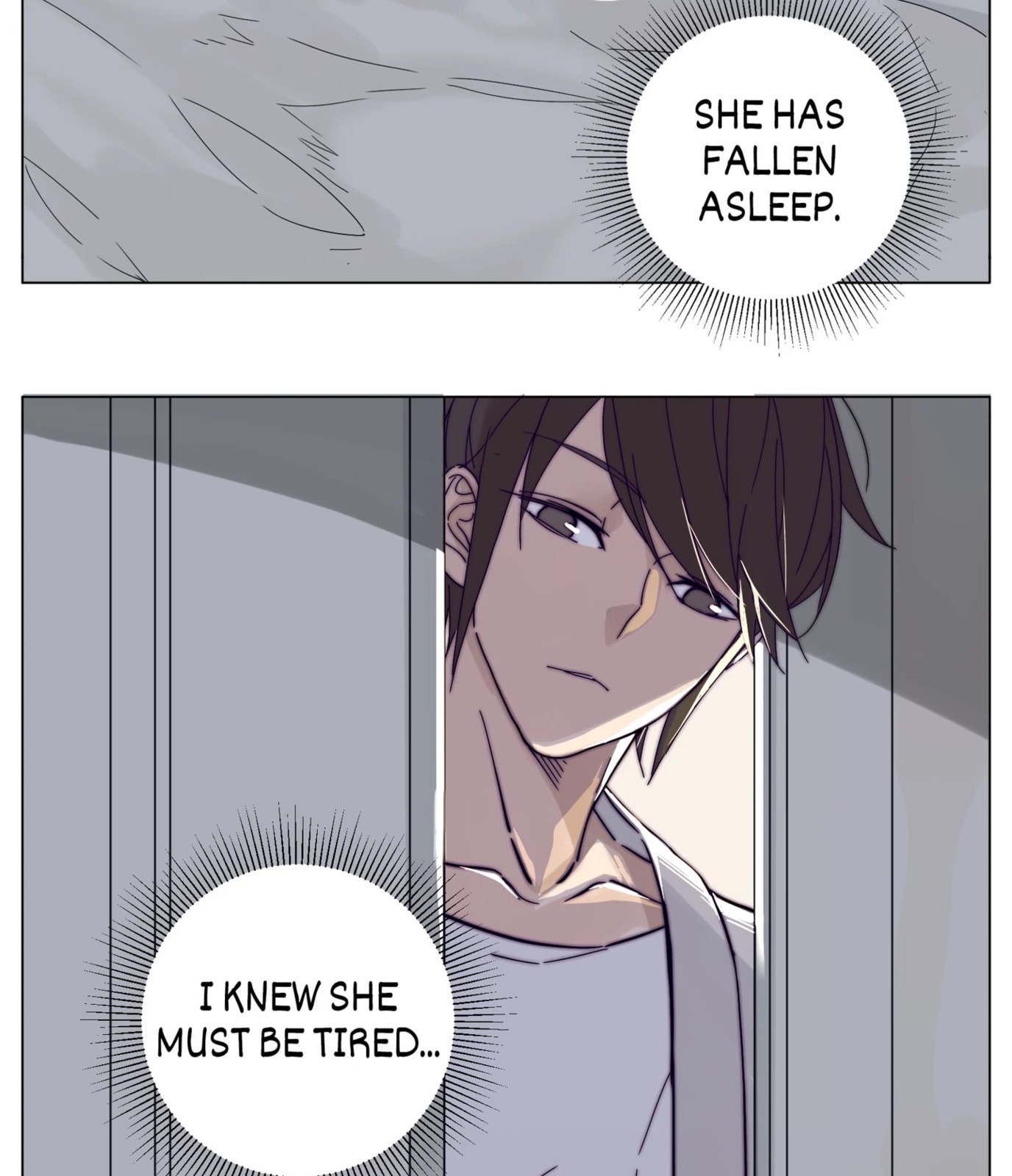 Read Shine and Sweet (Colored) chapter 74 image 30 on Lezhin