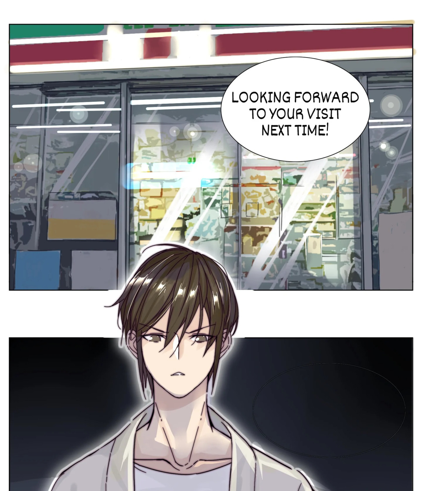 Read Shine and Sweet (Colored) chapter 74 image 32 on Lezhin