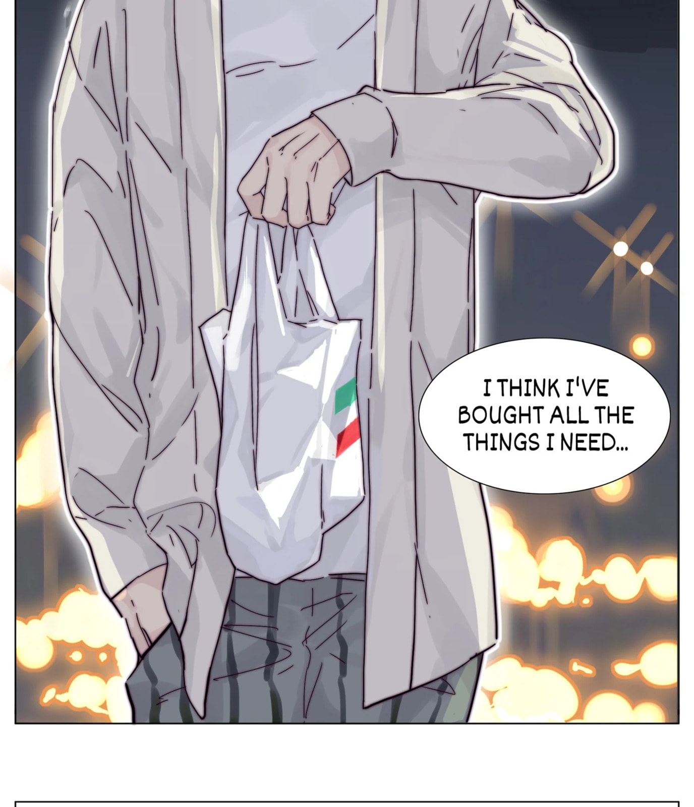 Read Shine and Sweet (Colored) chapter 74 image 33 on Lezhin