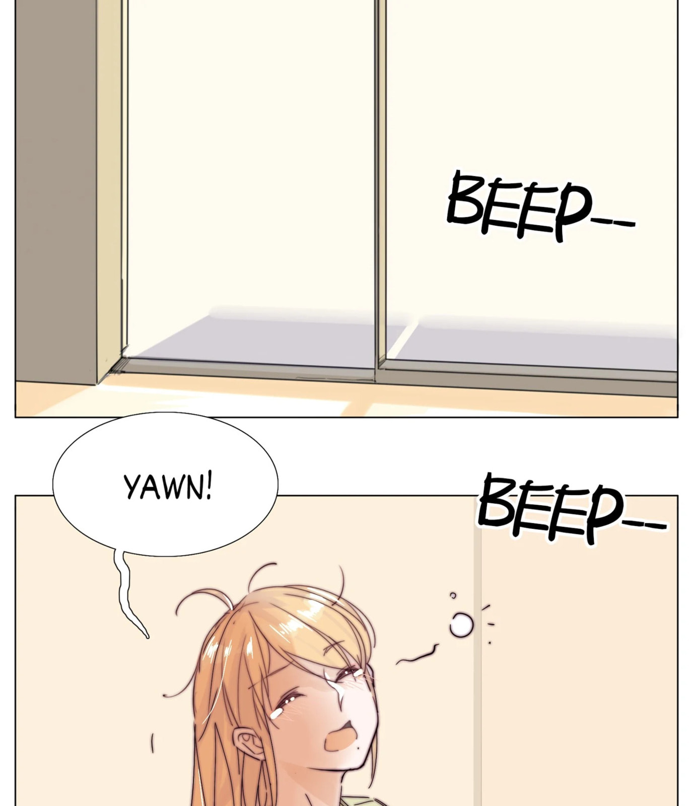 Read Shine and Sweet (Colored) chapter 74 image 35 on Lezhin