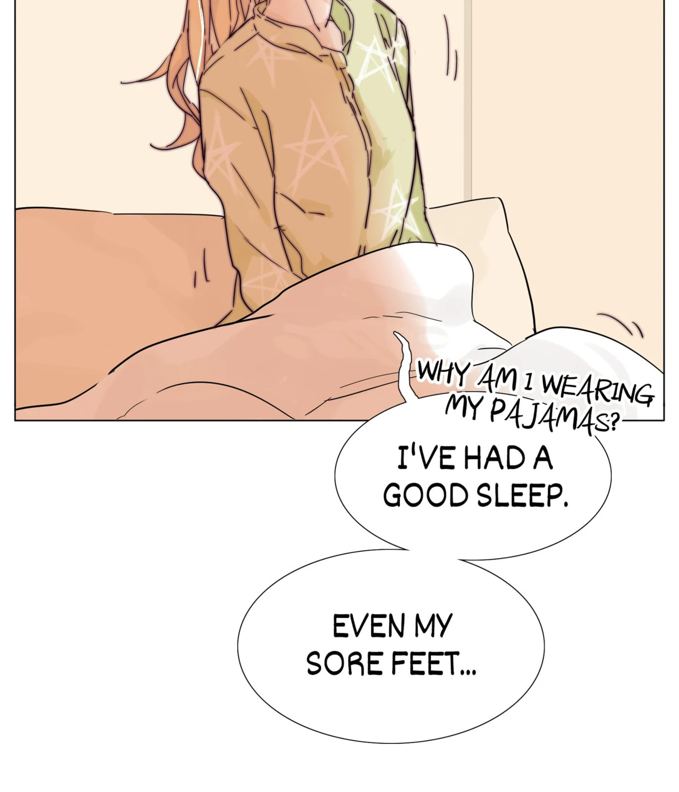 Read Shine and Sweet (Colored) chapter 74 image 36 on Lezhin