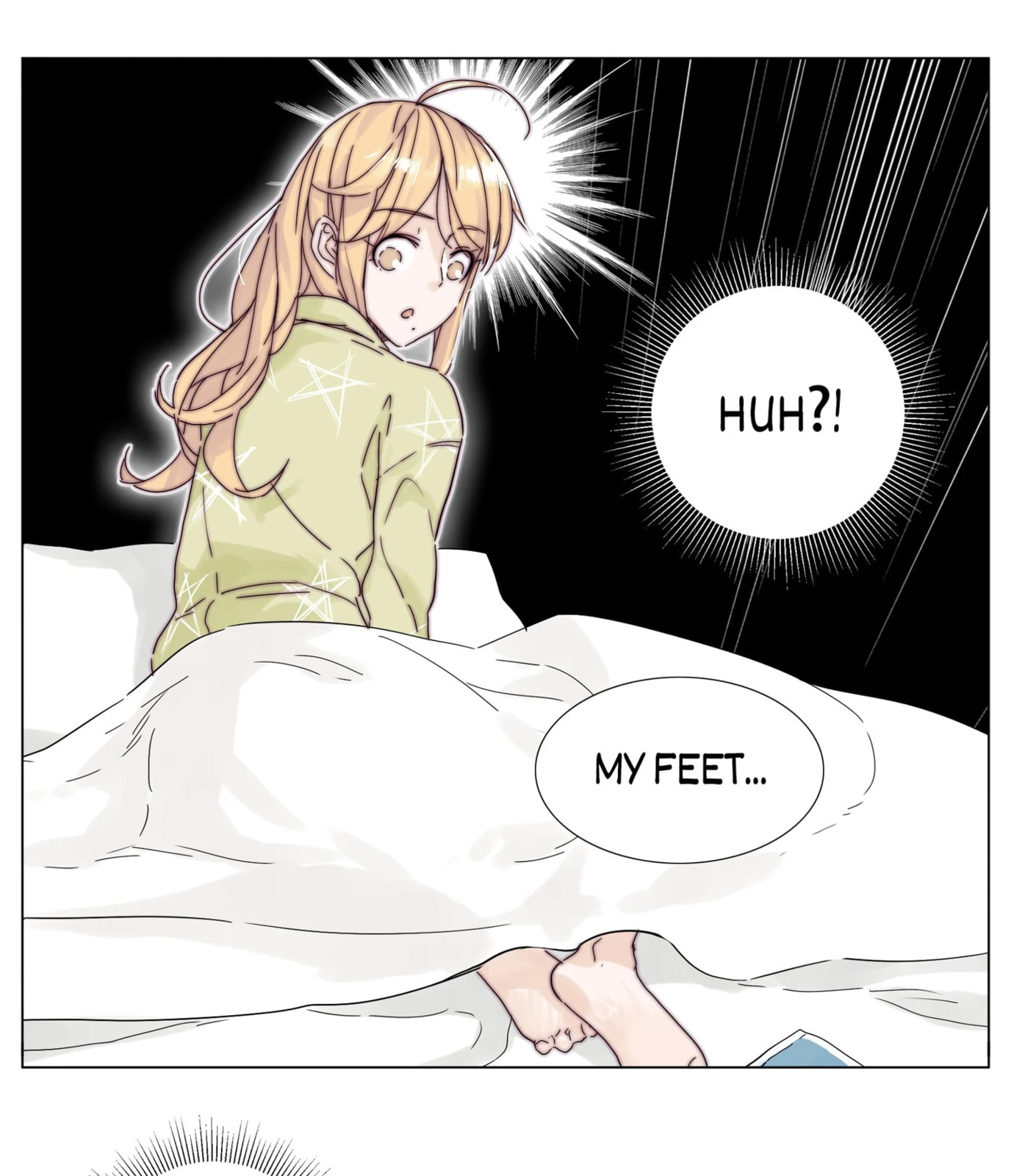 Read Shine and Sweet (Colored) chapter 74 image 37 on Lezhin