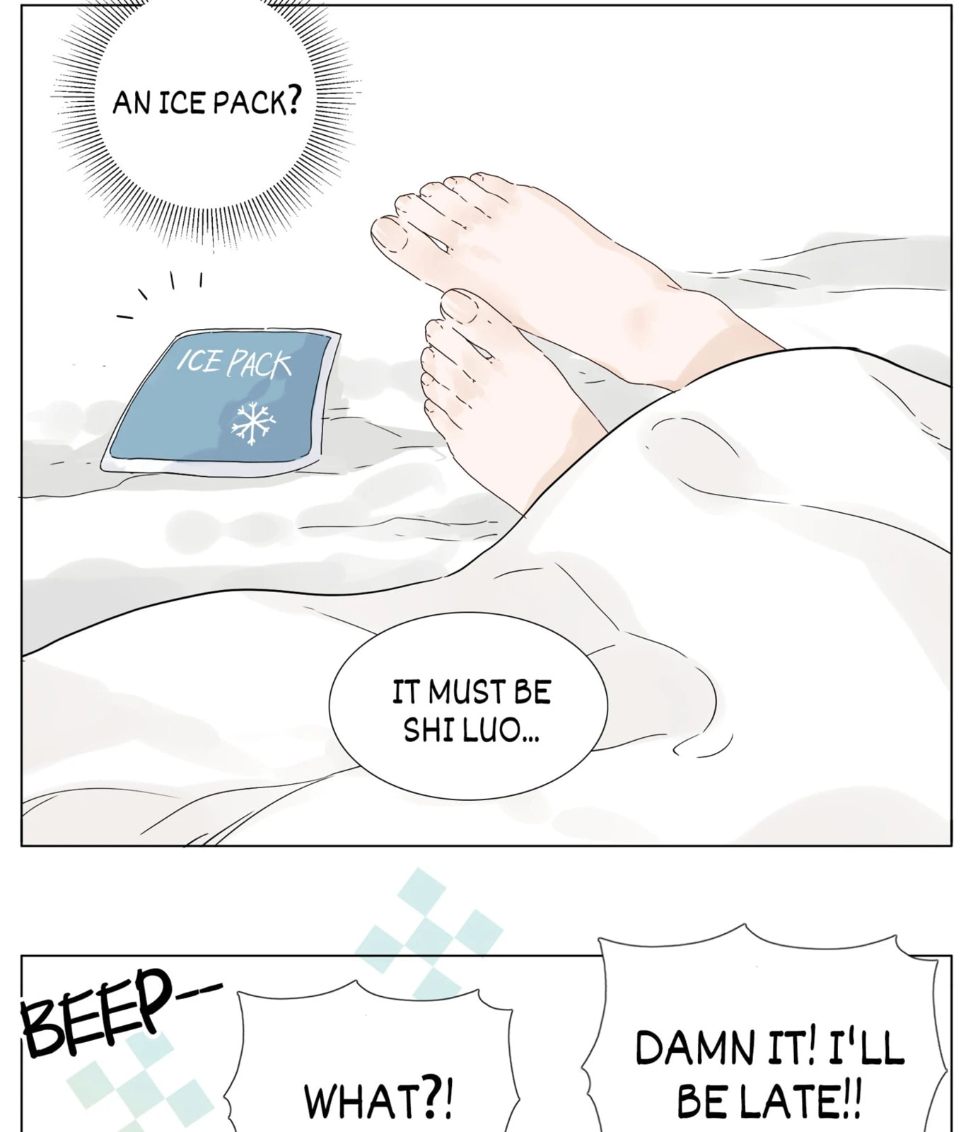 Read Shine and Sweet (Colored) chapter 74 image 38 on Lezhin