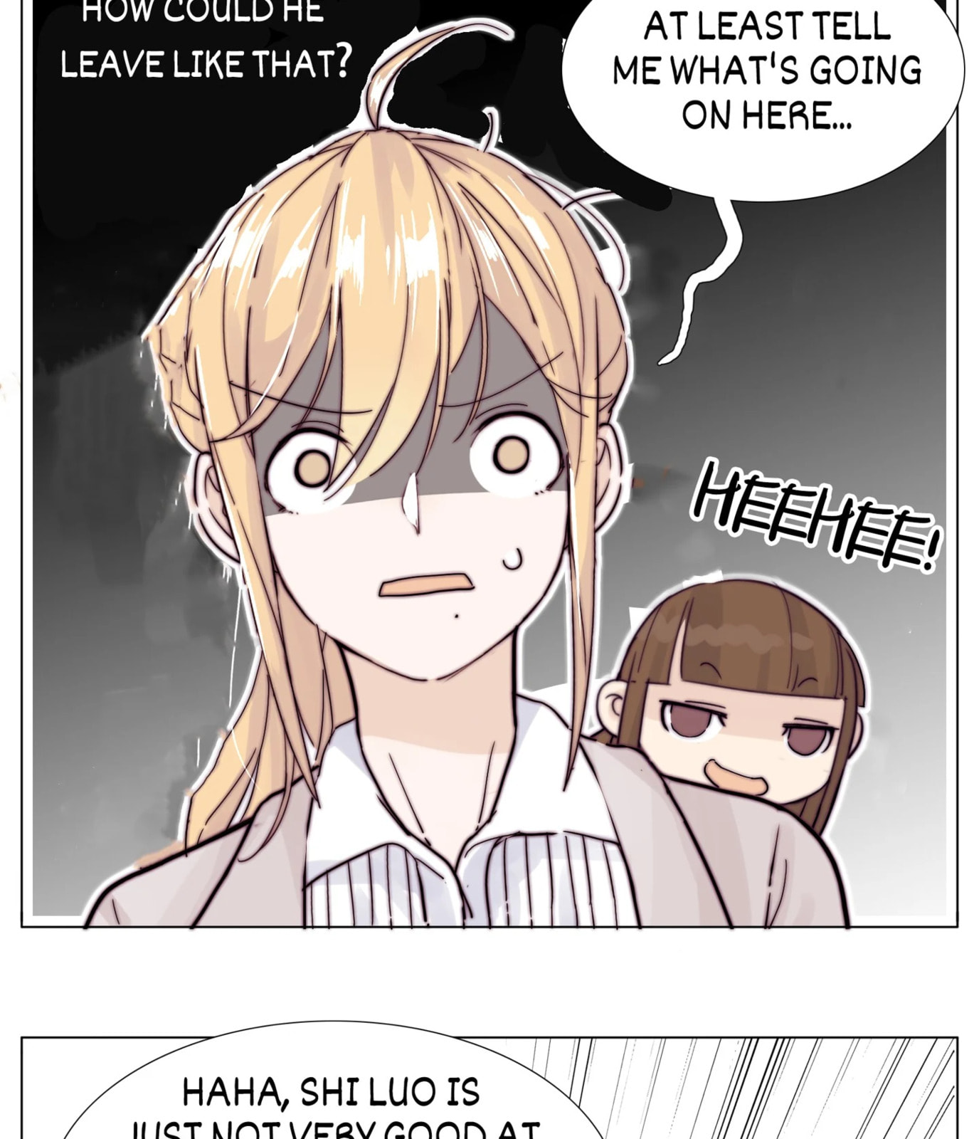 Read Shine and Sweet (Colored) chapter 74 image 4 on Lezhin