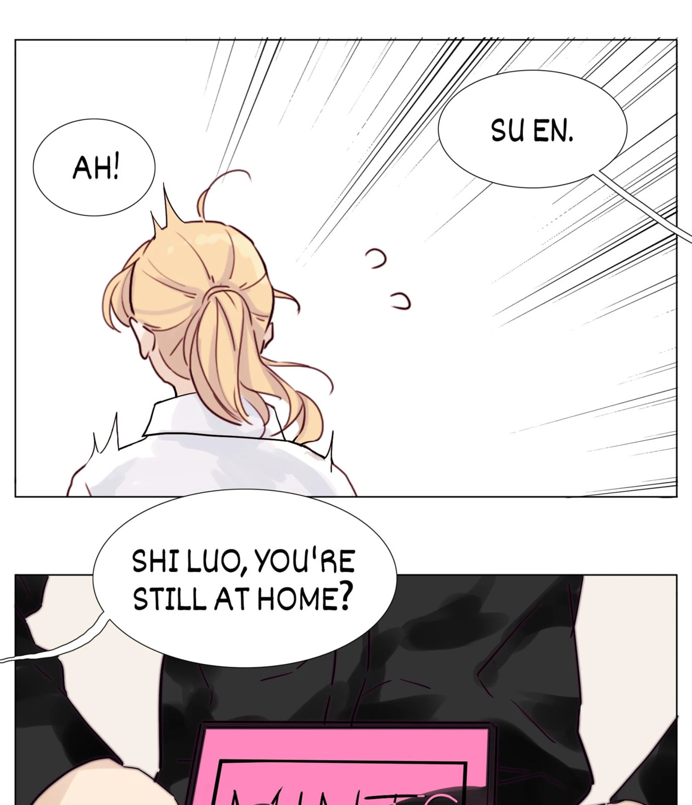Read Shine and Sweet (Colored) chapter 74 image 42 on Lezhin
