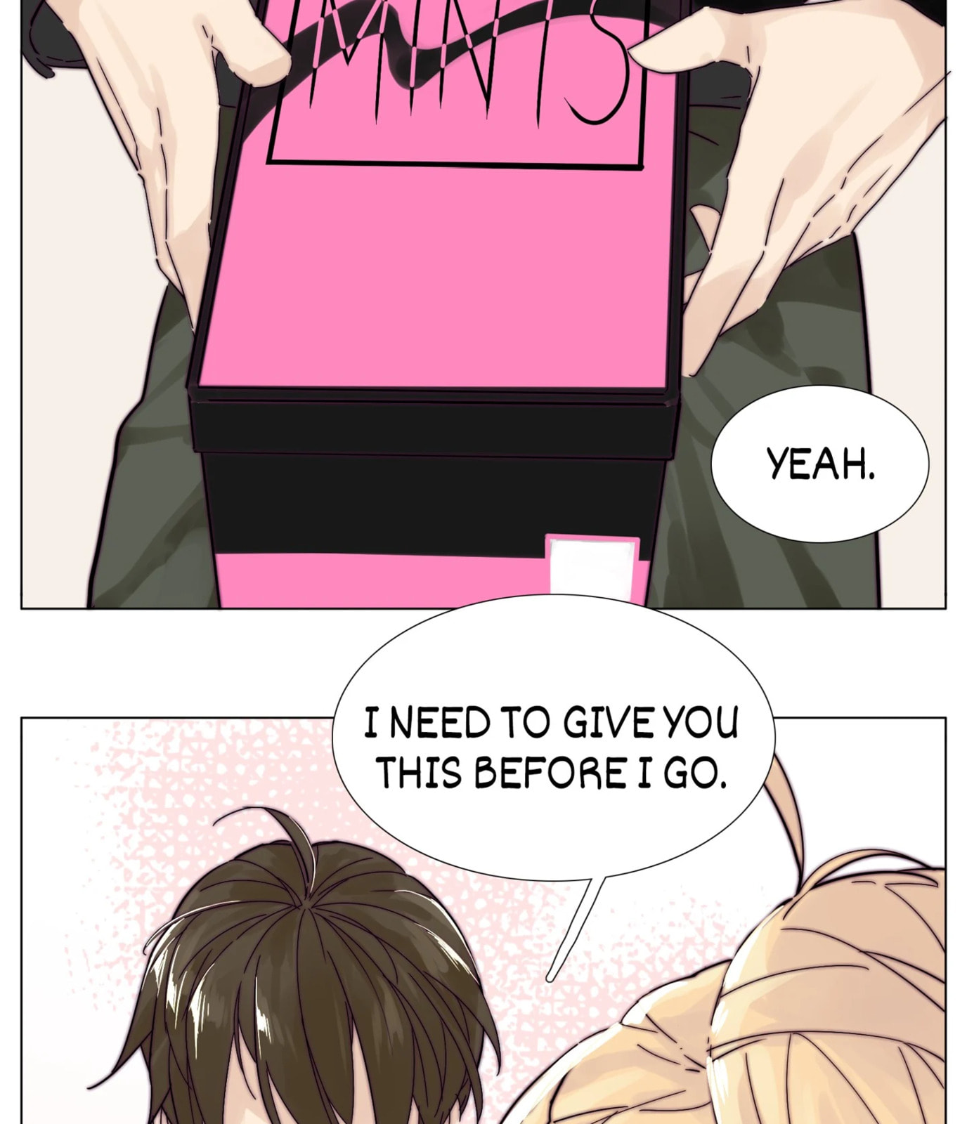 Read Shine and Sweet (Colored) chapter 74 image 43 on Lezhin