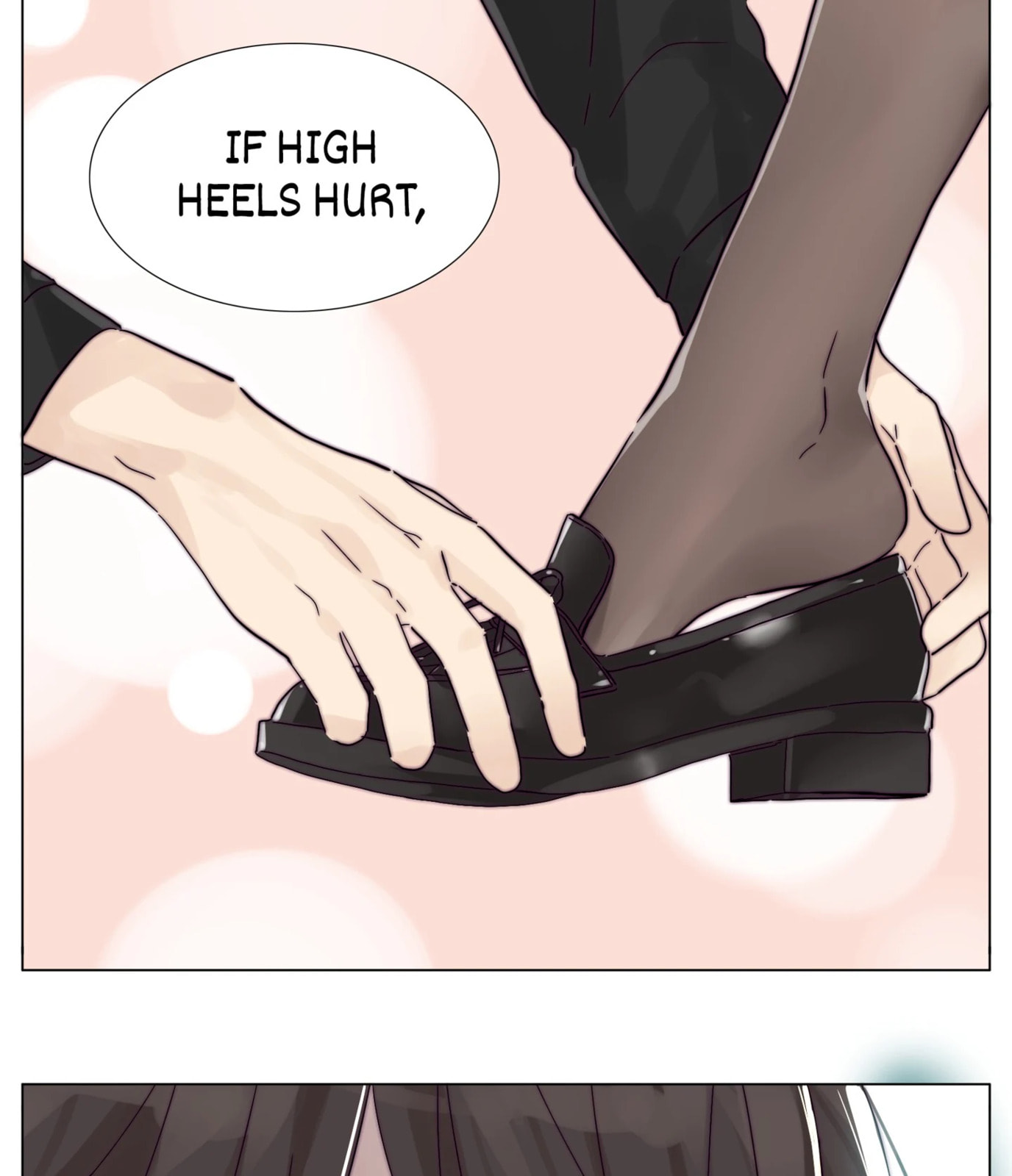 Read Shine and Sweet (Colored) chapter 74 image 45 on Lezhin