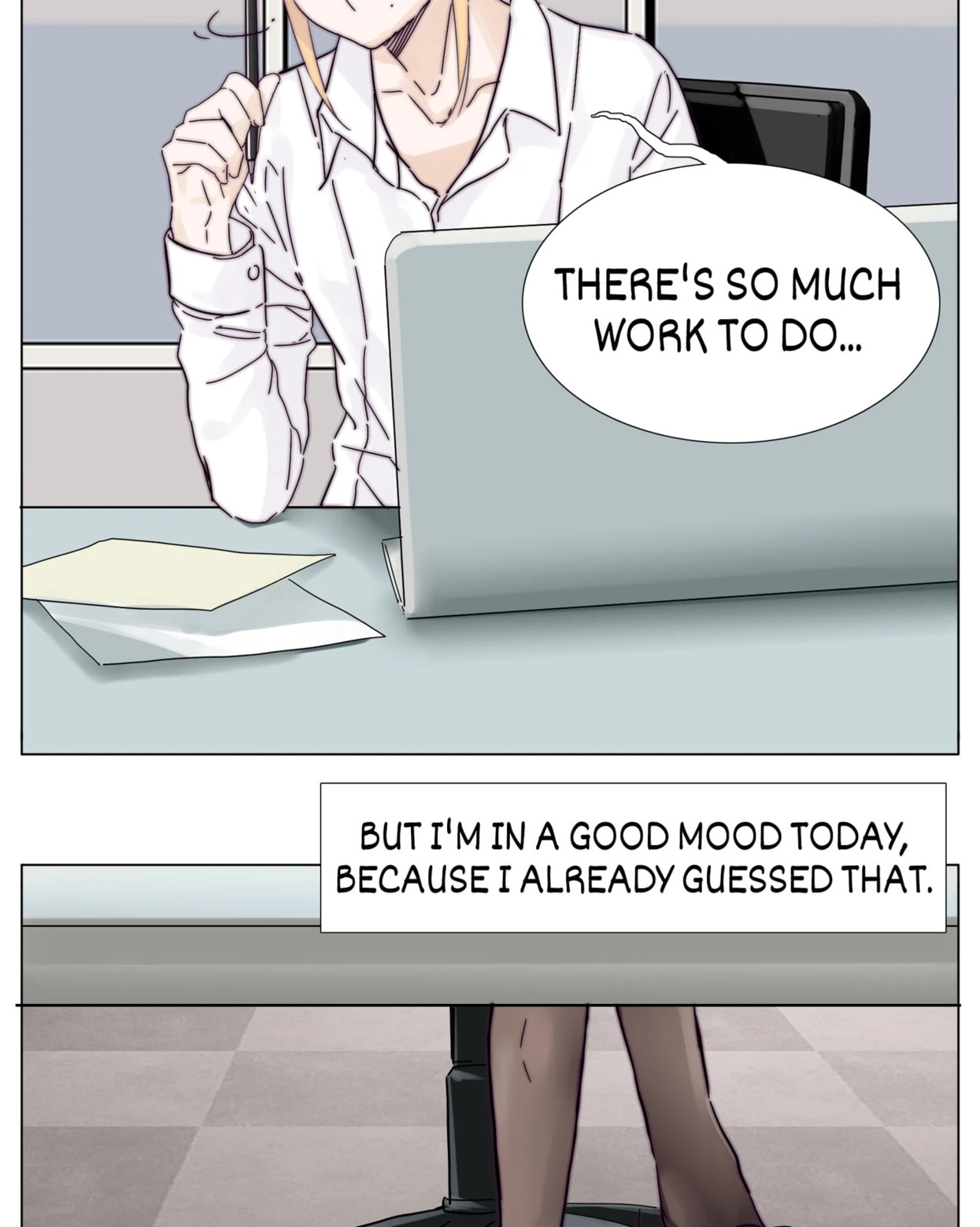 Read Shine and Sweet (Colored) chapter 74 image 50 on Lezhin