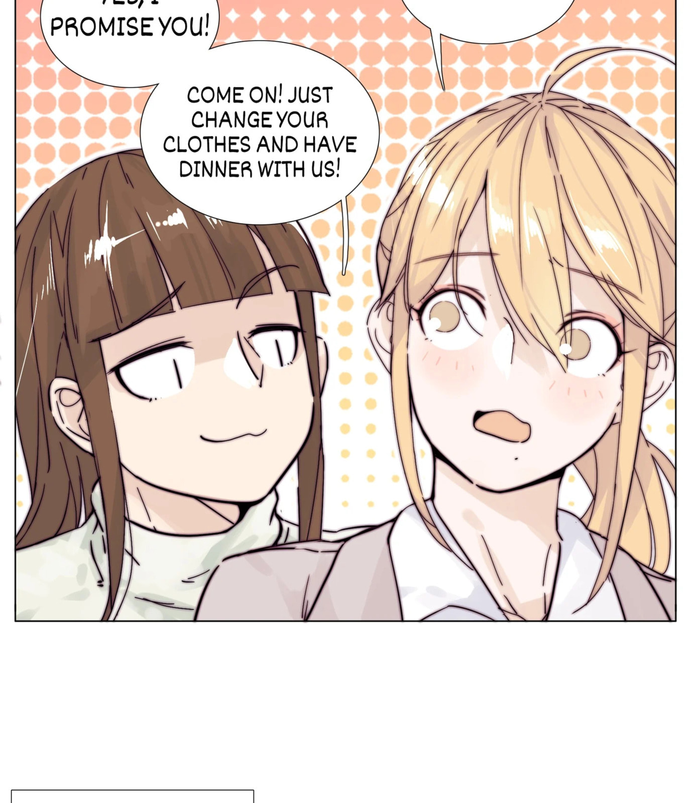 Read Shine and Sweet (Colored) chapter 74 image 6 on Lezhin