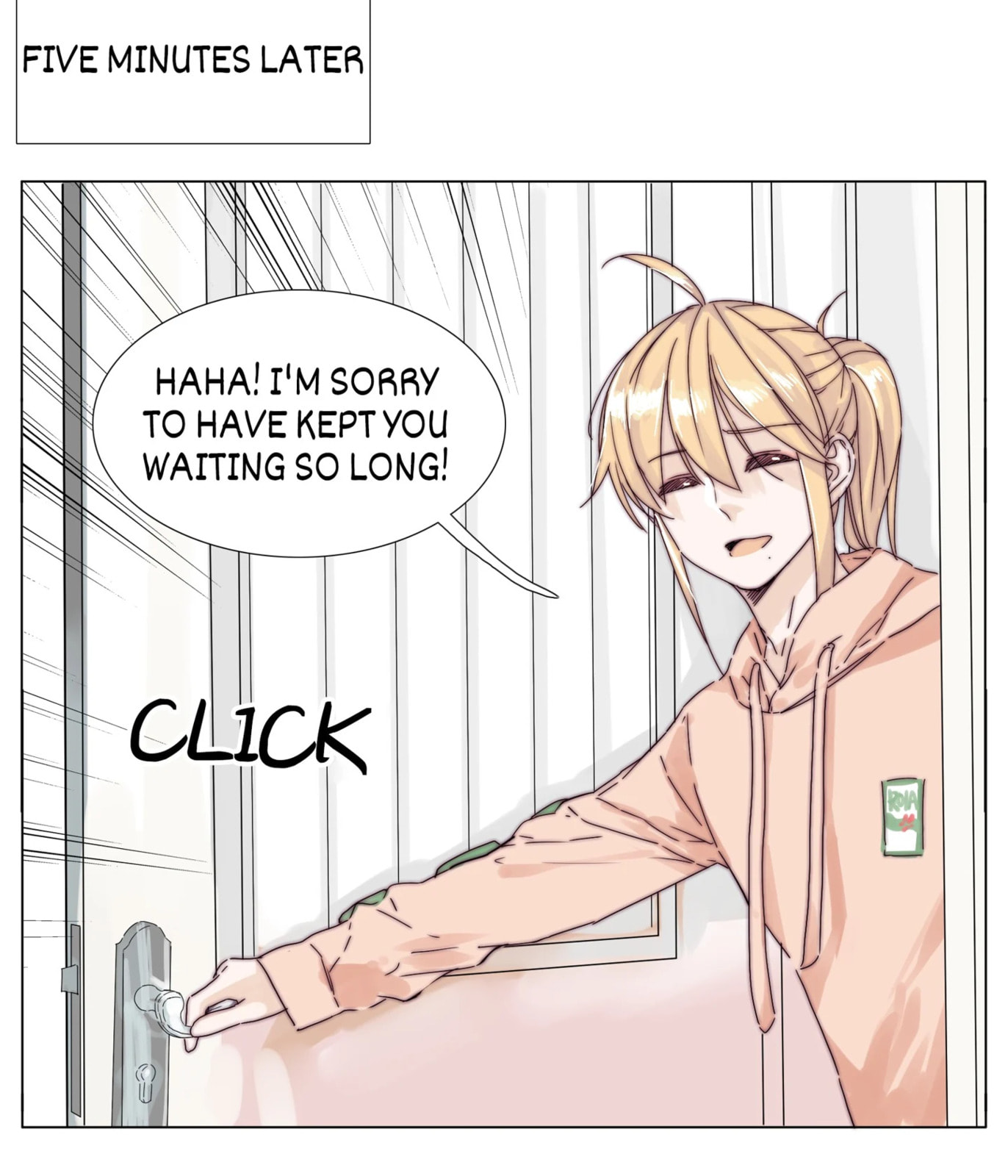 Read Shine and Sweet (Colored) chapter 74 image 7 on Lezhin