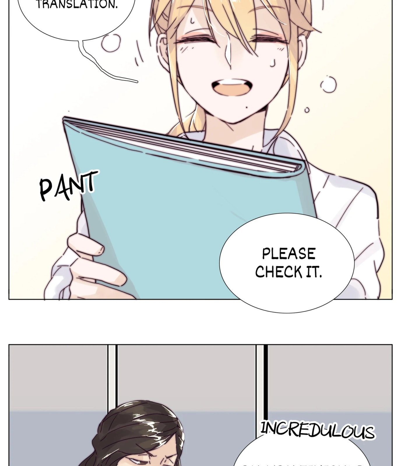 Read Shine and Sweet (Colored) chapter 75 image 10 on Lezhin