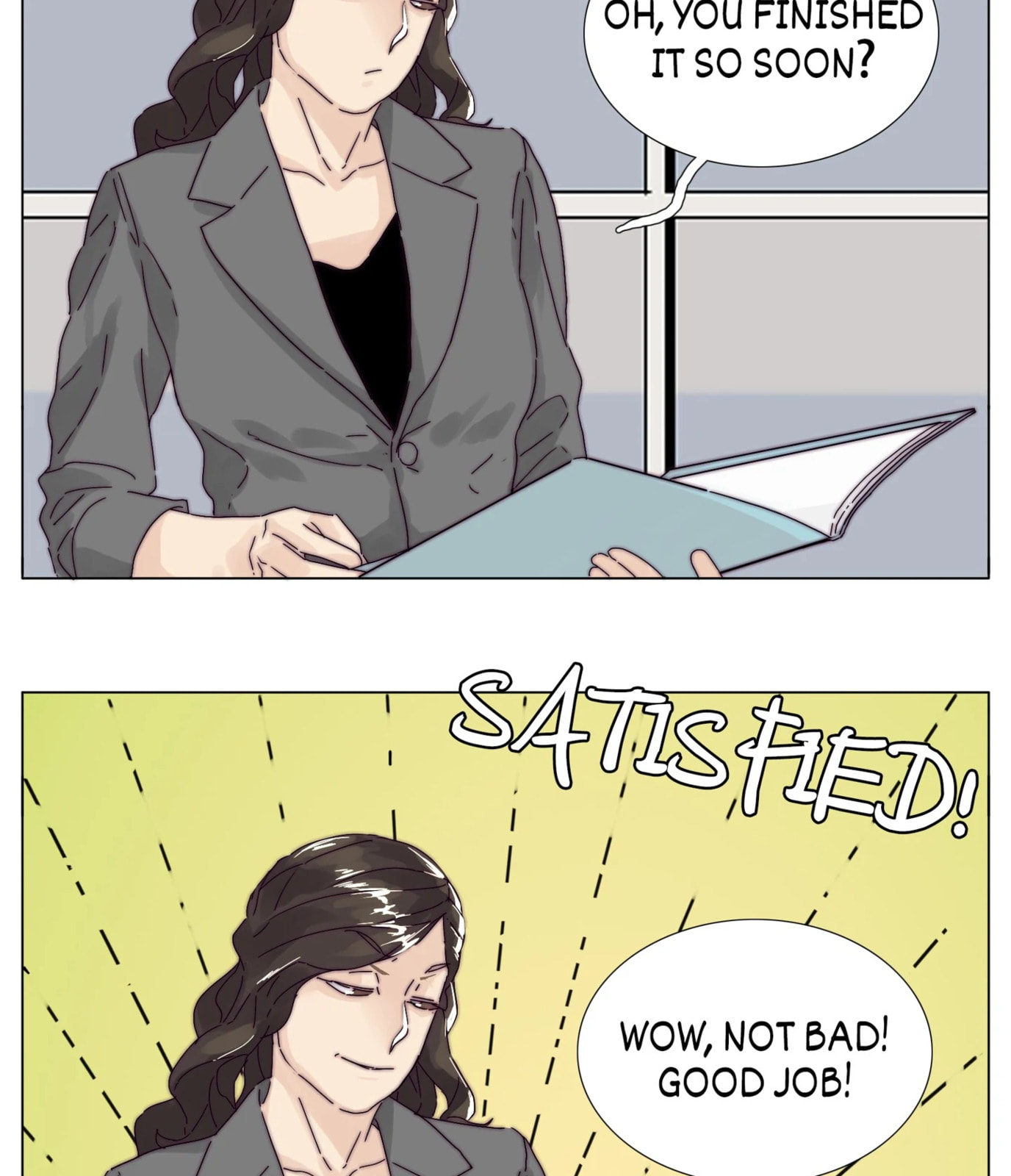 Read Shine and Sweet (Colored) chapter 75 image 11 on Lezhin