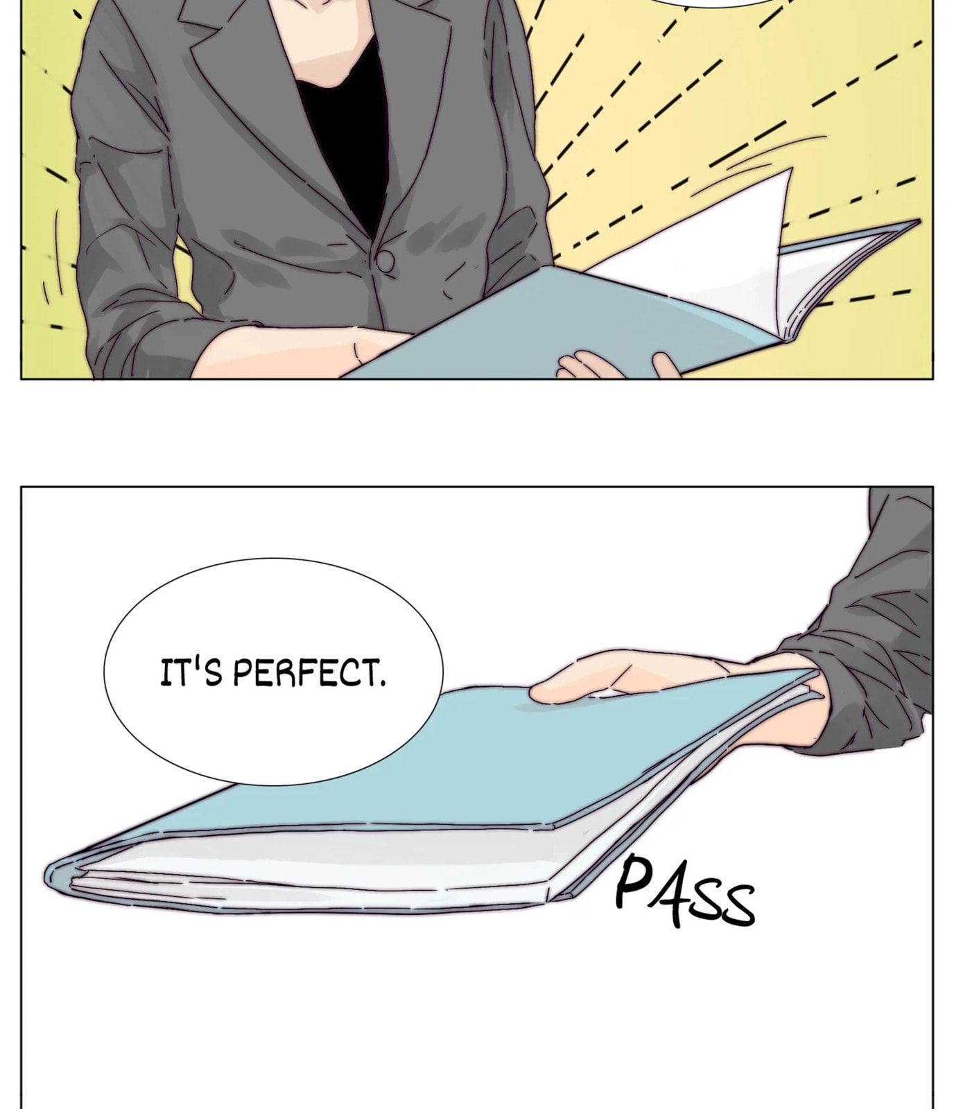 Read Shine and Sweet (Colored) chapter 75 image 12 on Lezhin