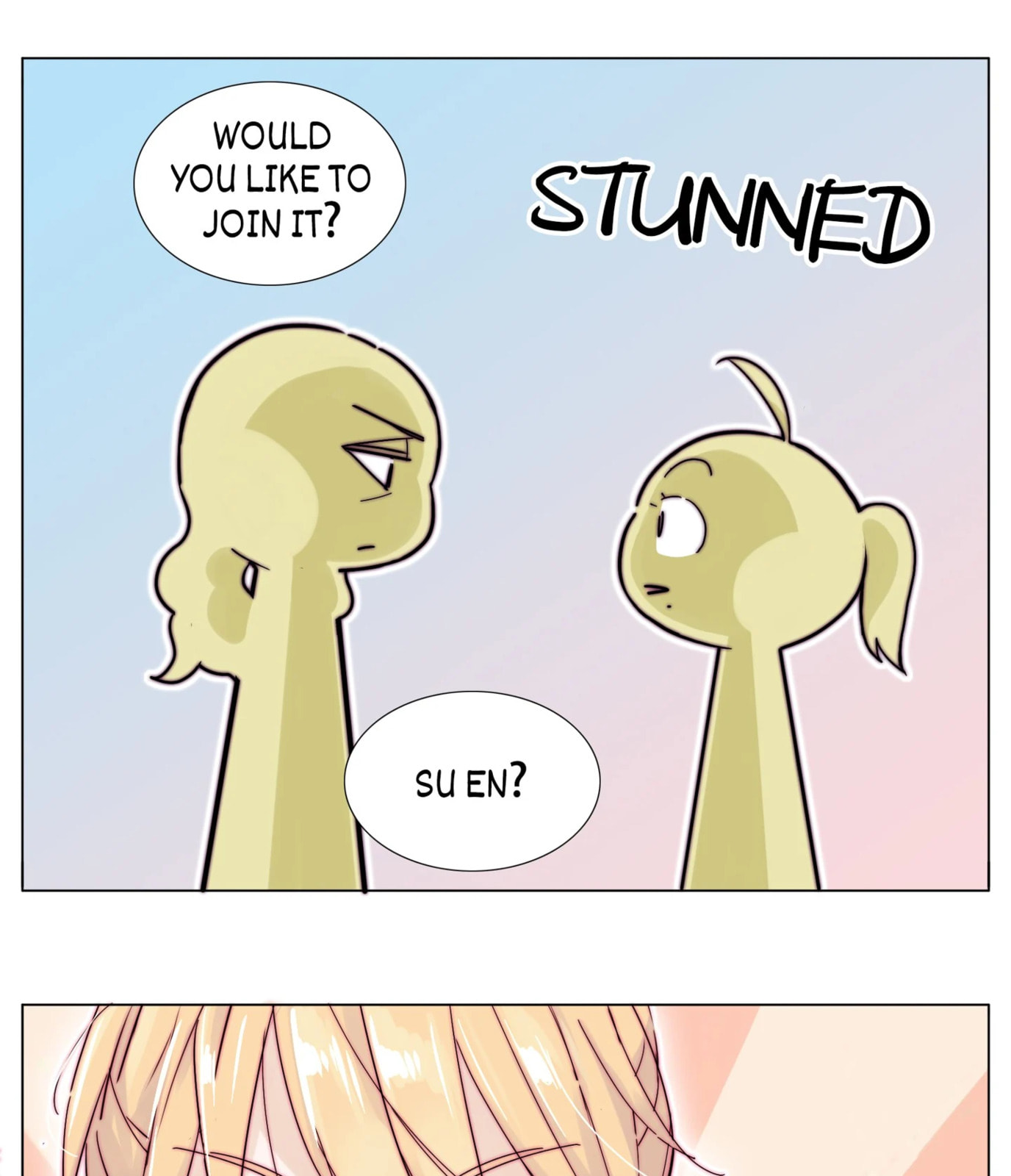 Read Shine and Sweet (Colored) chapter 75 image 14 on Lezhin