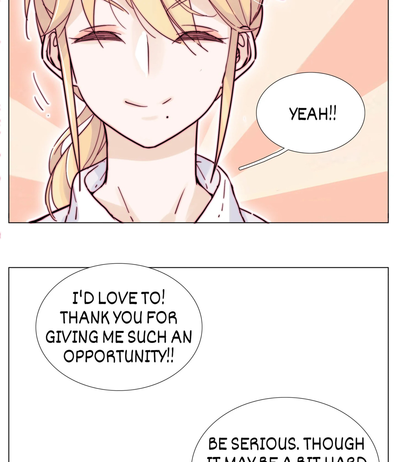 Read Shine and Sweet (Colored) chapter 75 image 15 on Lezhin