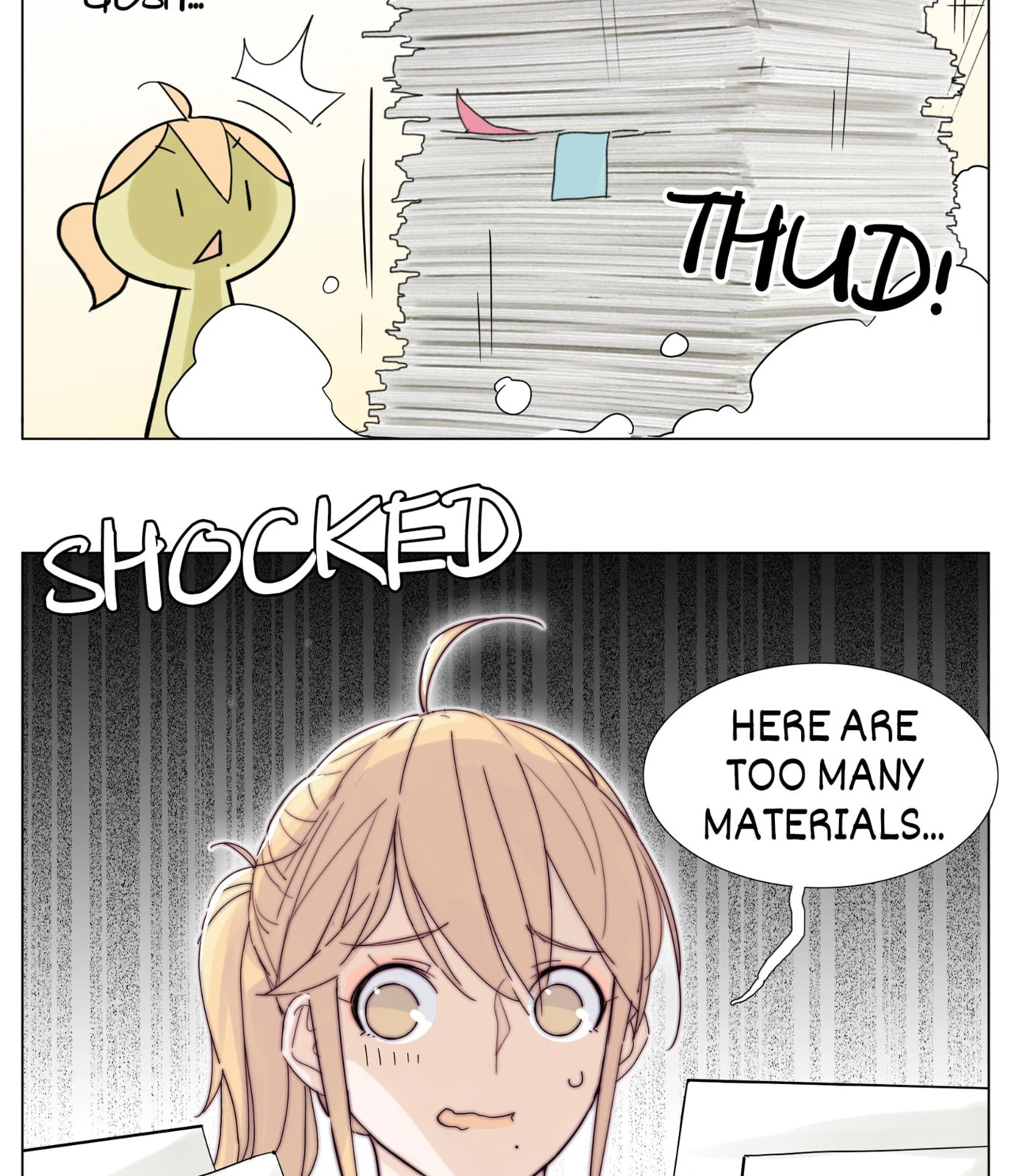 Read Shine and Sweet (Colored) chapter 75 image 17 on Lezhin