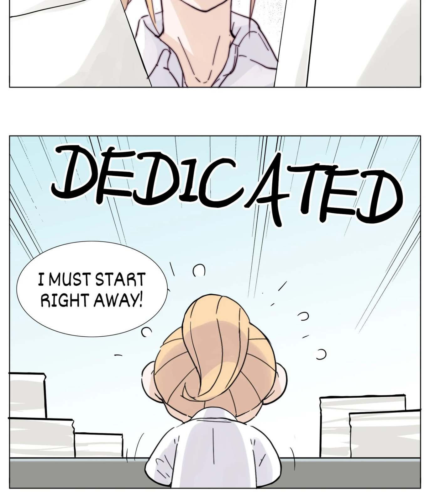 Read Shine and Sweet (Colored) chapter 75 image 18 on Lezhin