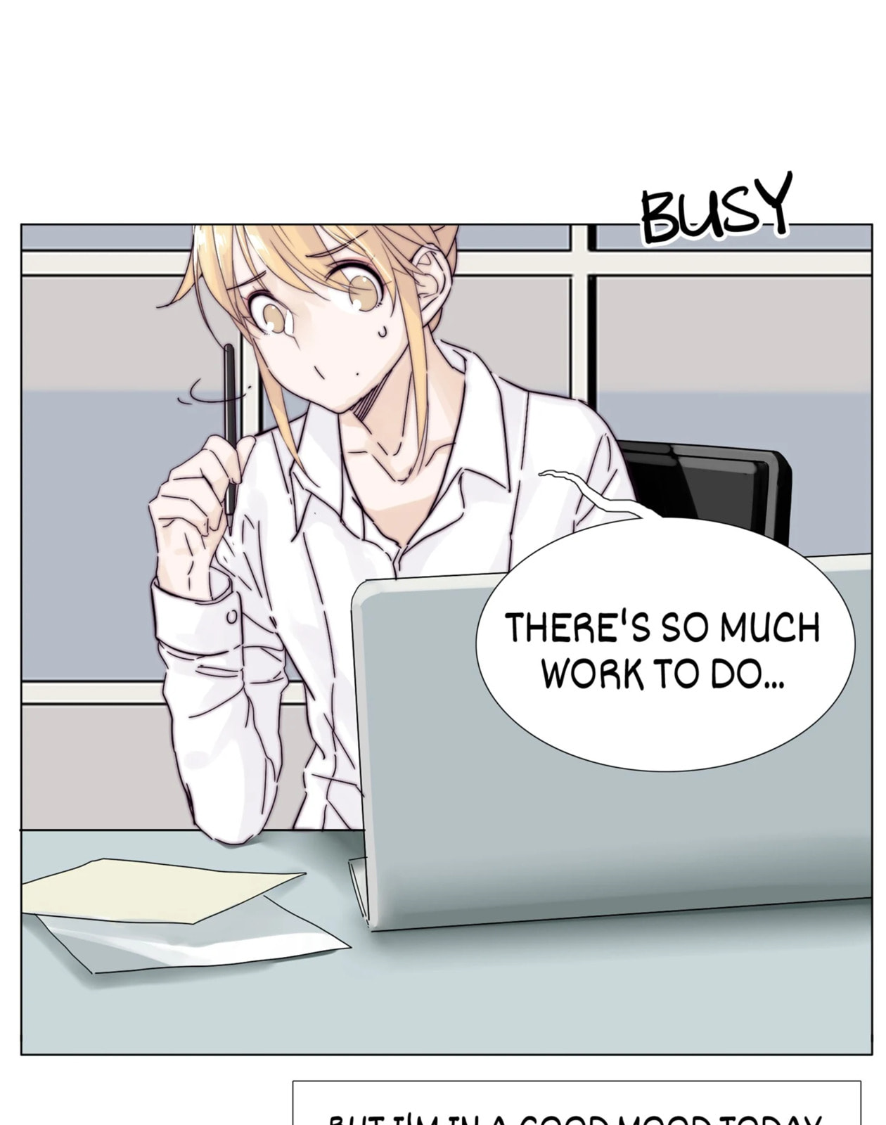 Read Shine and Sweet (Colored) chapter 75 image 2 on Lezhin