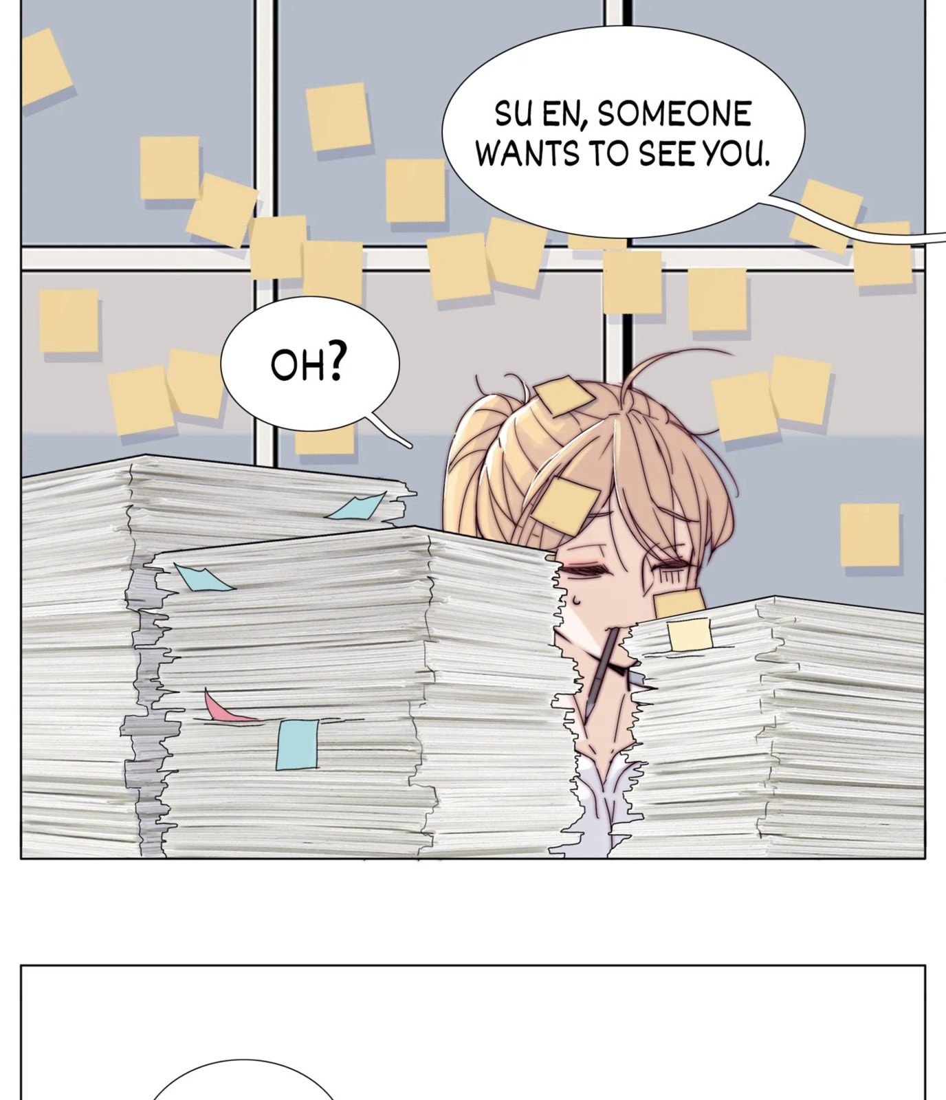 Read Shine and Sweet (Colored) chapter 75 image 21 on Lezhin
