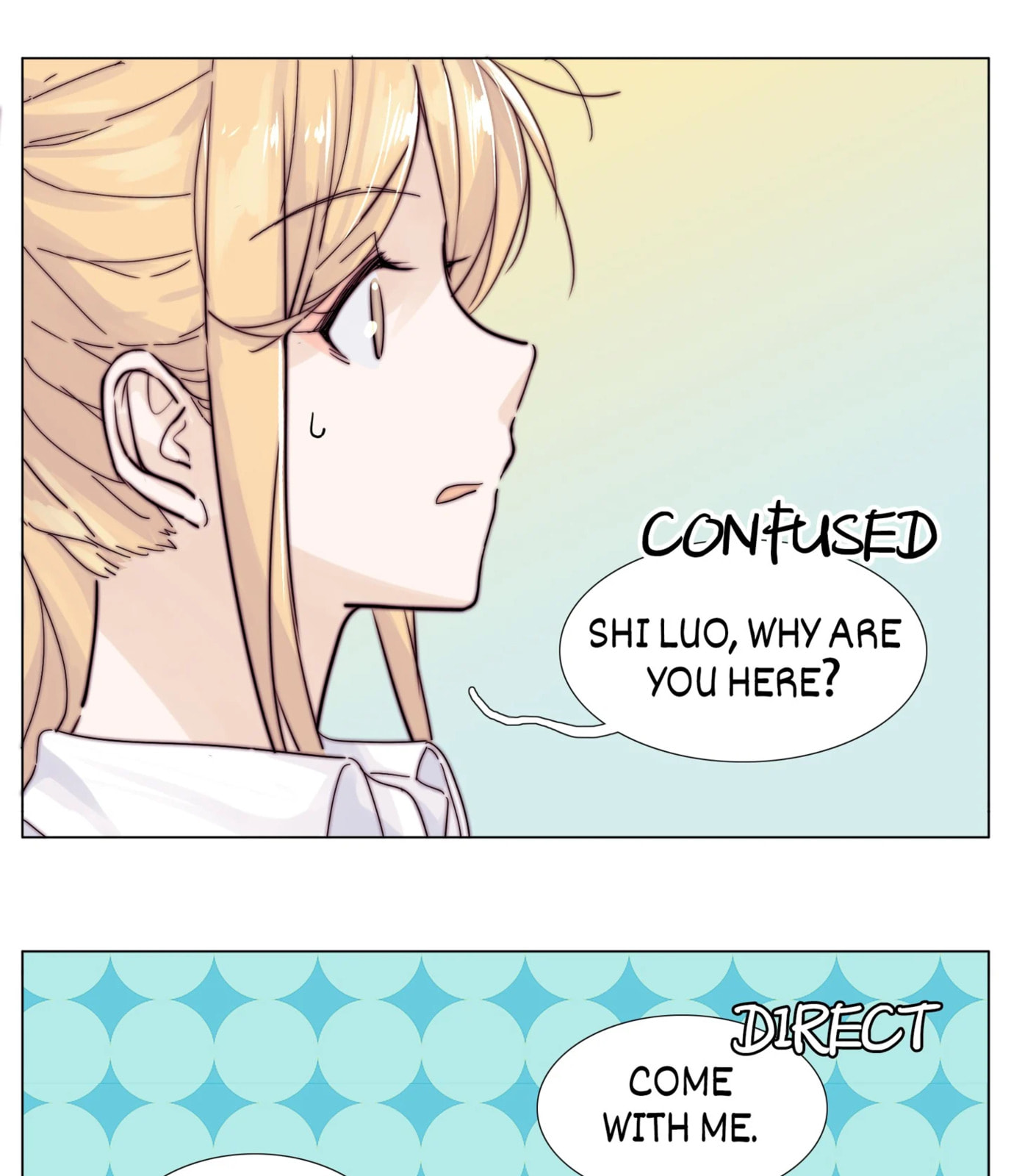 Read Shine and Sweet (Colored) chapter 75 image 24 on Lezhin