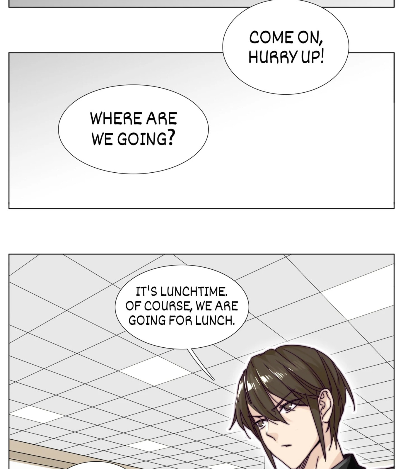 Read Shine and Sweet (Colored) chapter 75 image 26 on Lezhin