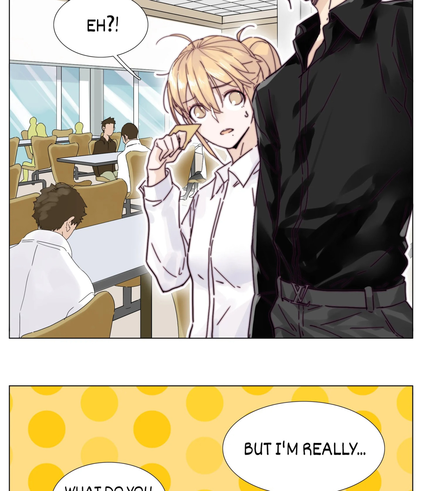 Read Shine and Sweet (Colored) chapter 75 image 27 on Lezhin