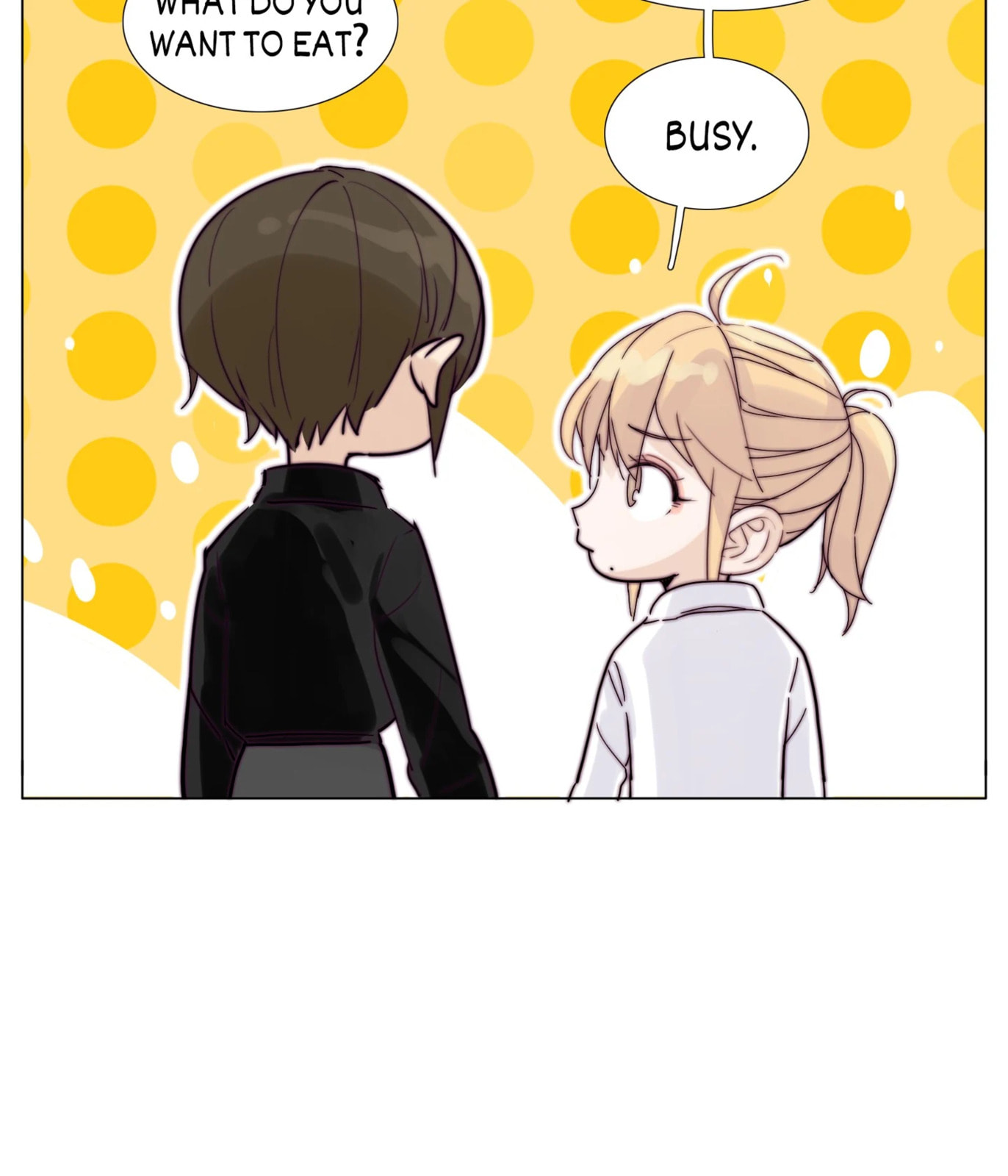 Read Shine and Sweet (Colored) chapter 75 image 28 on Lezhin