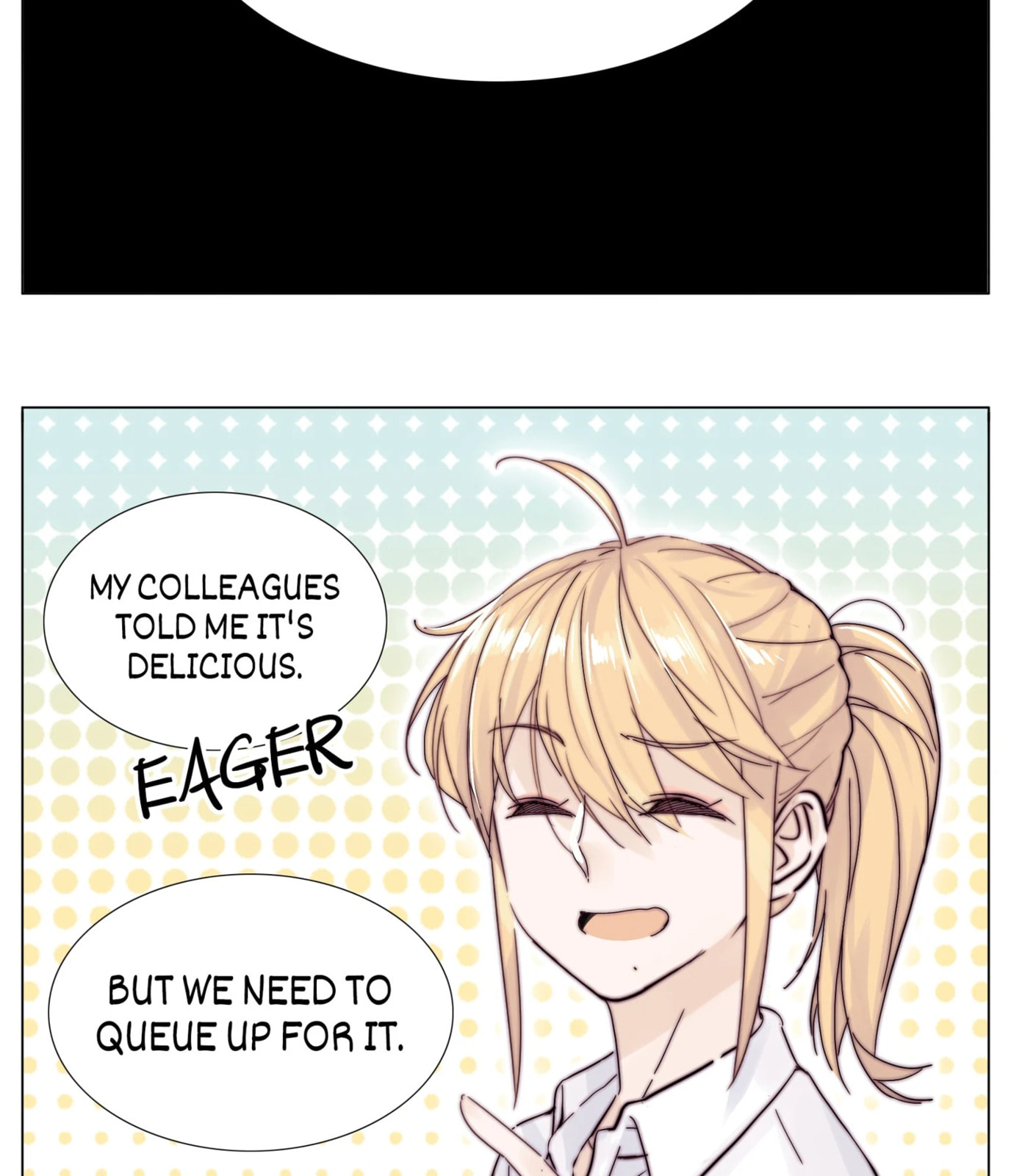 Read Shine and Sweet (Colored) chapter 75 image 32 on Lezhin