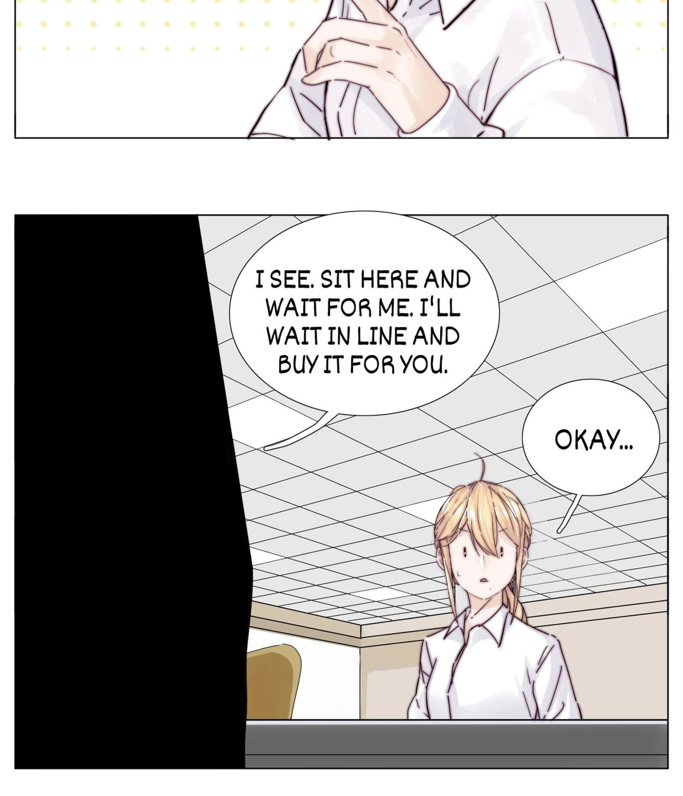 Read Shine and Sweet (Colored) chapter 75 image 33 on Lezhin