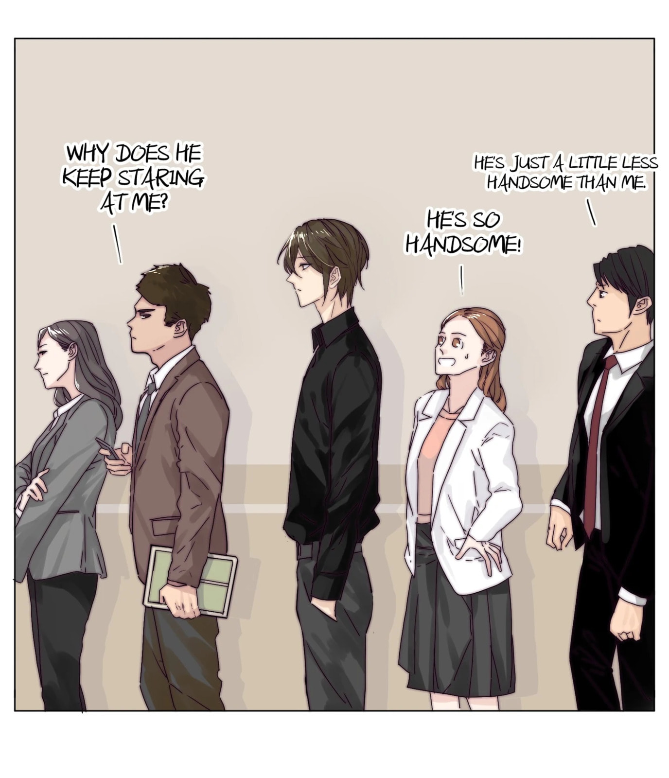Read Shine and Sweet (Colored) chapter 75 image 34 on Lezhin