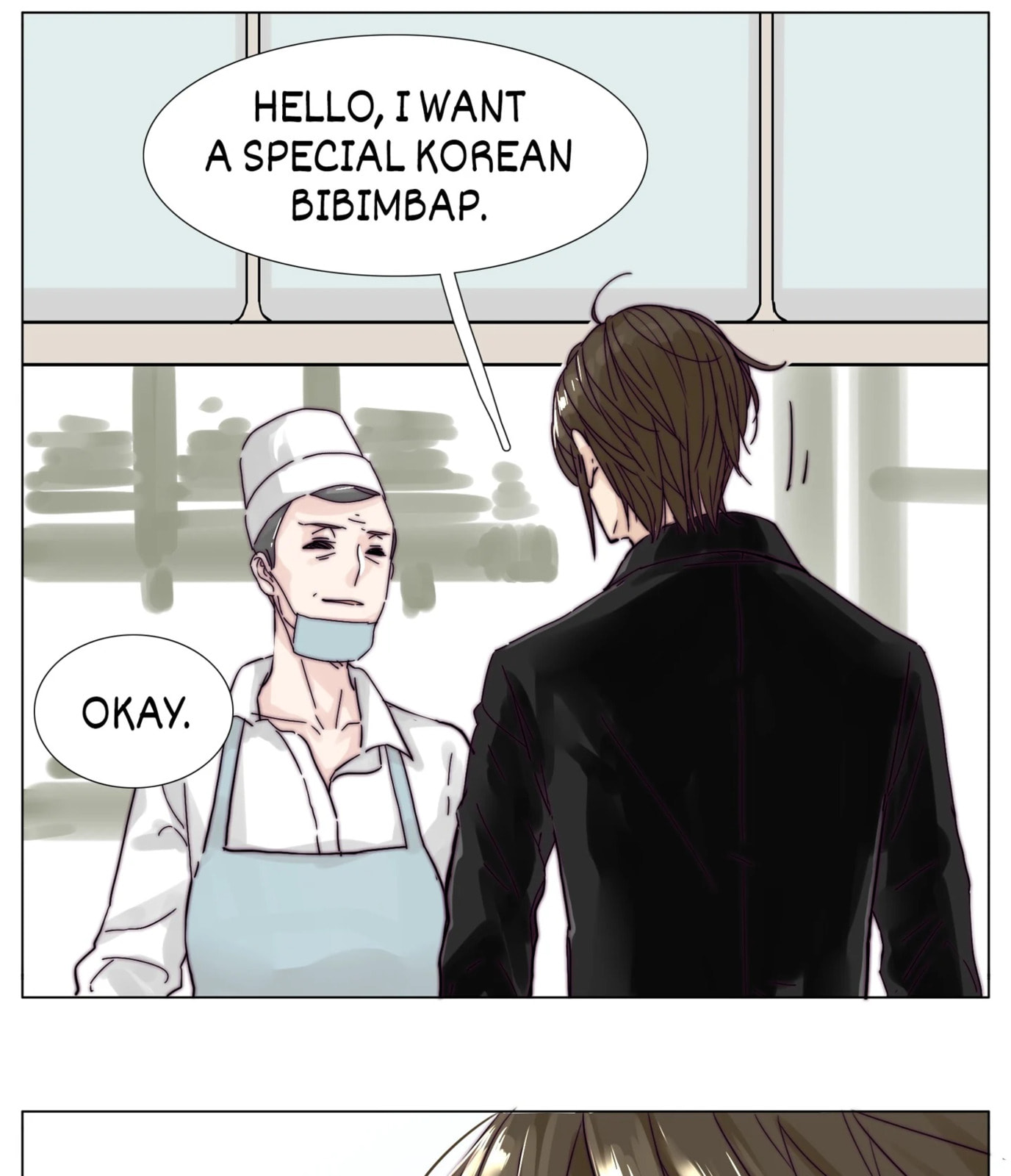 Read Shine and Sweet (Colored) chapter 75 image 35 on Lezhin