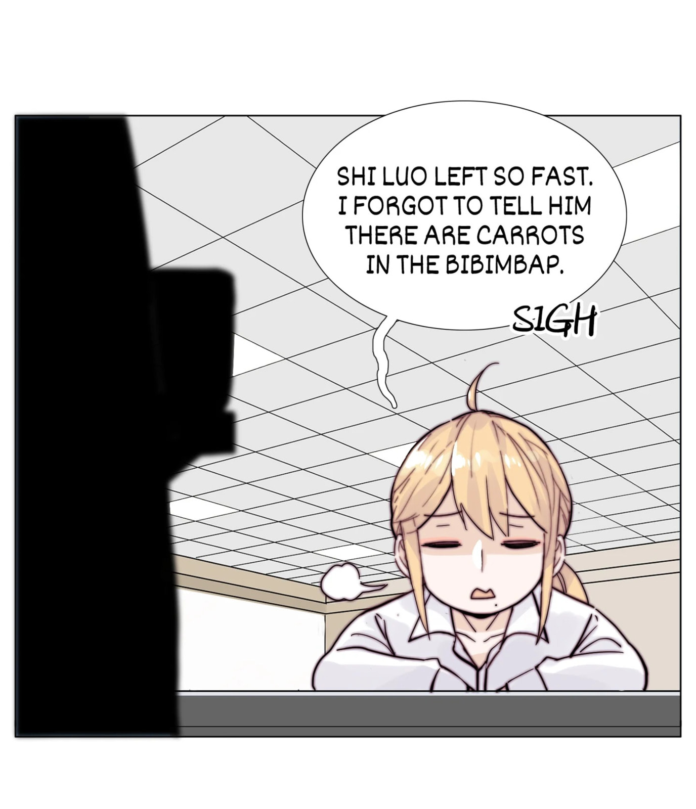 Read Shine and Sweet (Colored) chapter 75 image 37 on Lezhin