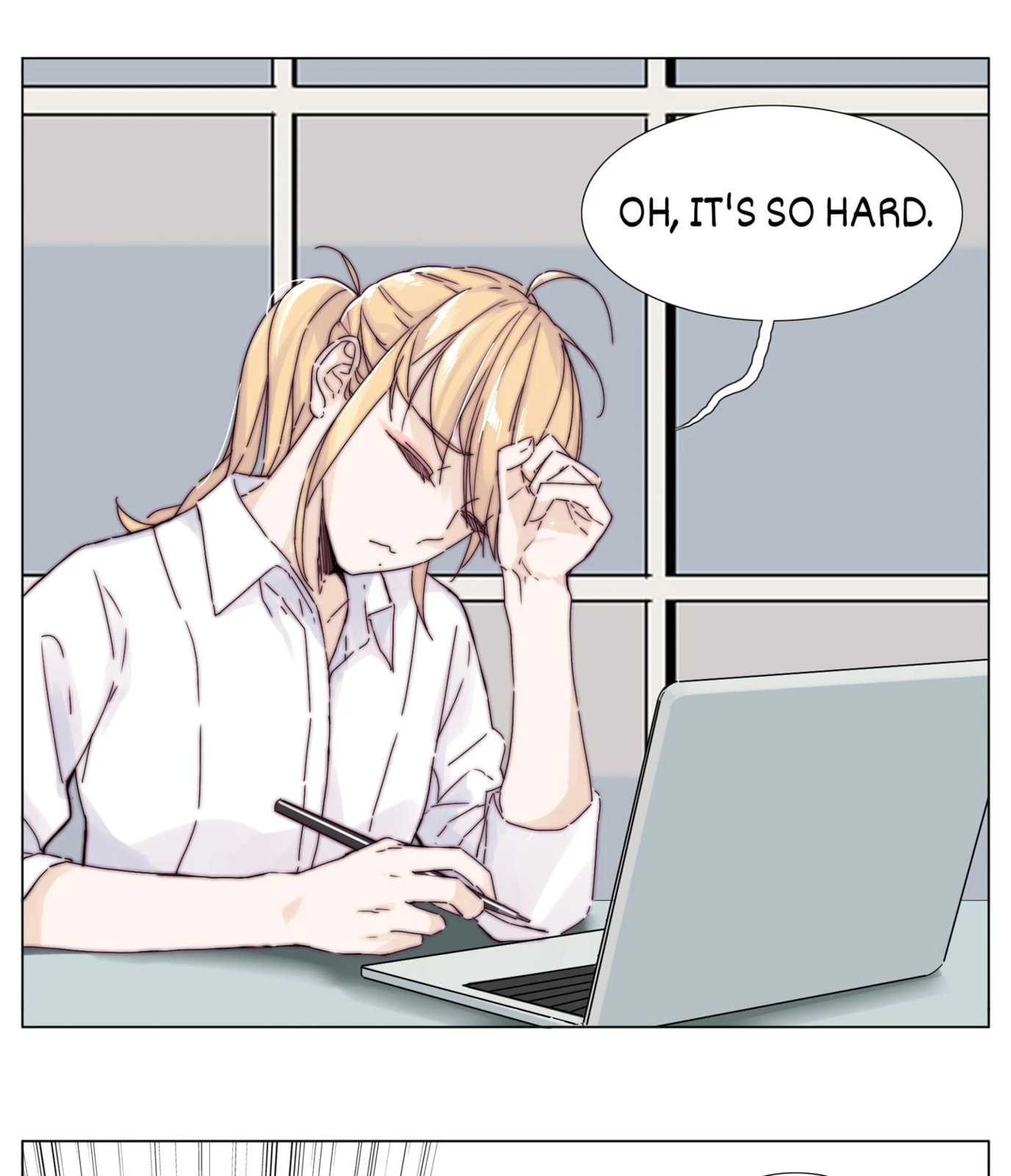 Read Shine and Sweet (Colored) chapter 75 image 4 on Lezhin