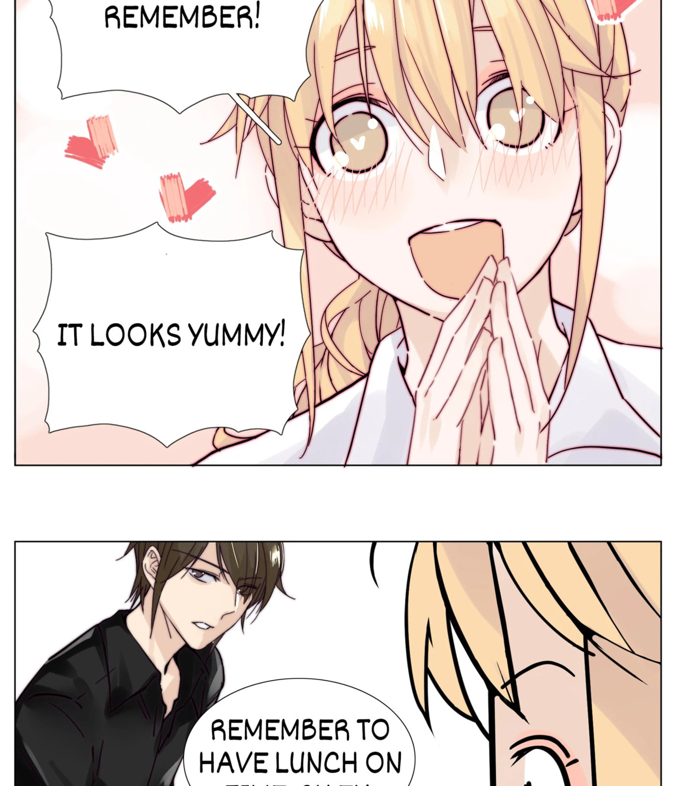 Read Shine and Sweet (Colored) chapter 75 image 40 on Lezhin