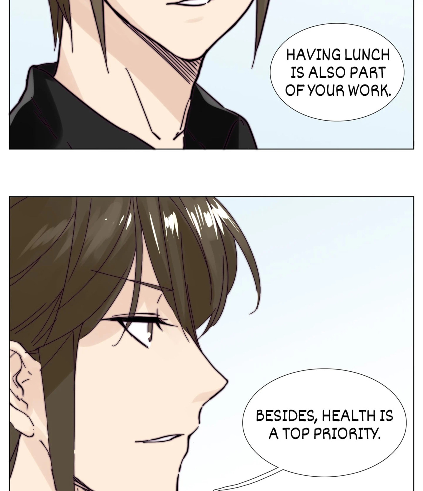 Read Shine and Sweet (Colored) chapter 75 image 42 on Lezhin